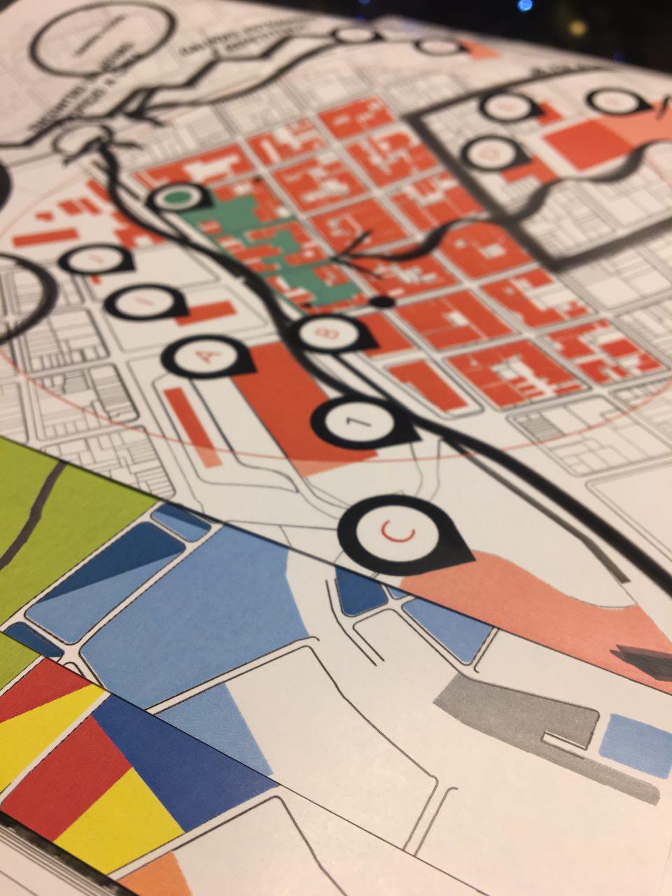 大 CO 项目 | 城市复兴的共享社区设计-3