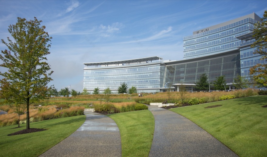 伊顿世界总部-10