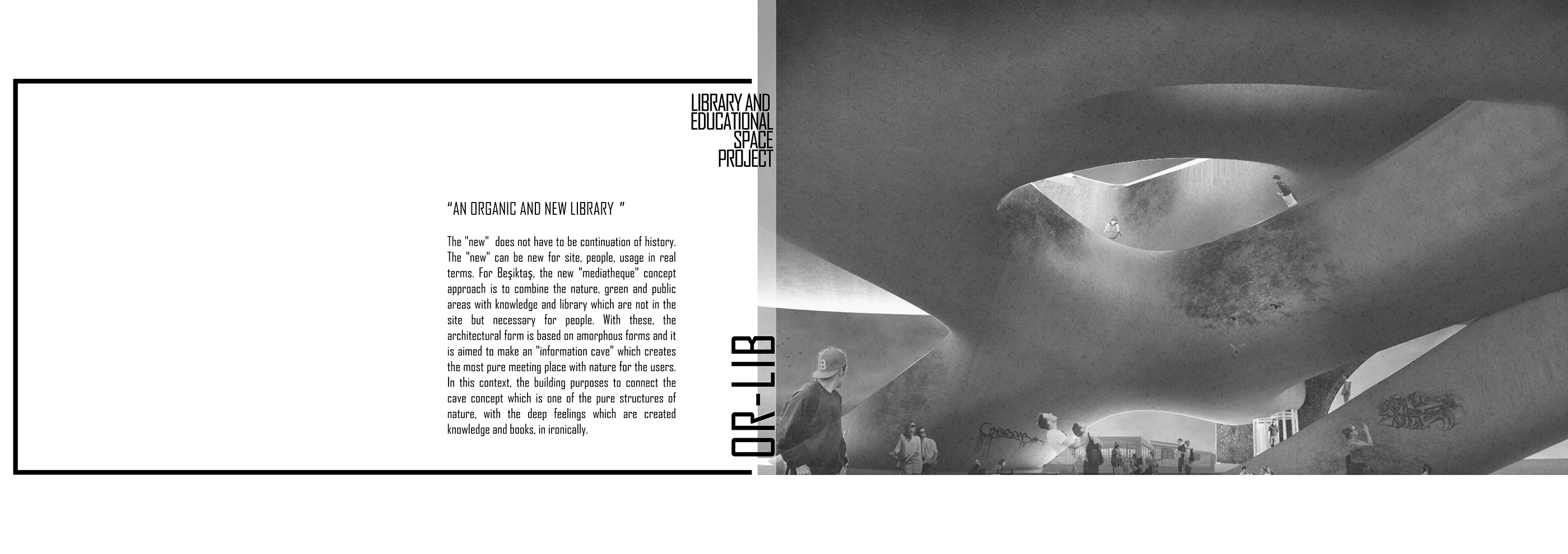 OR-LIB / Library and Social Space Project-0