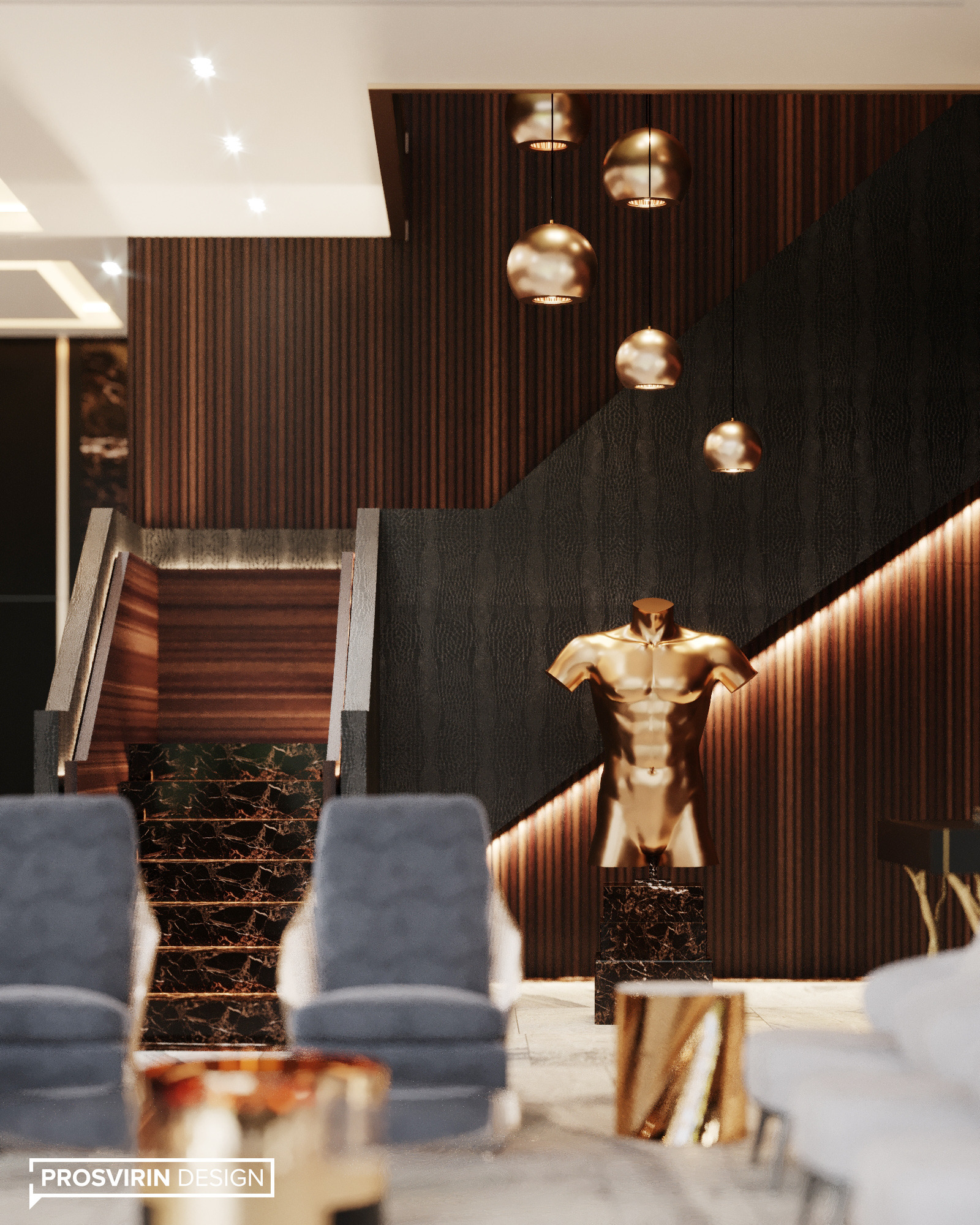 迪拜豪华空间艺术之作-18