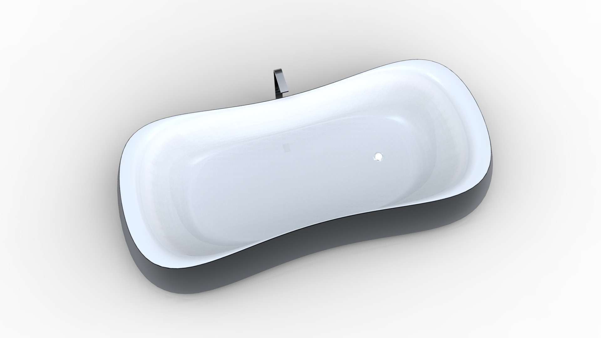 圆润浴室设计(ROUNDED)-30