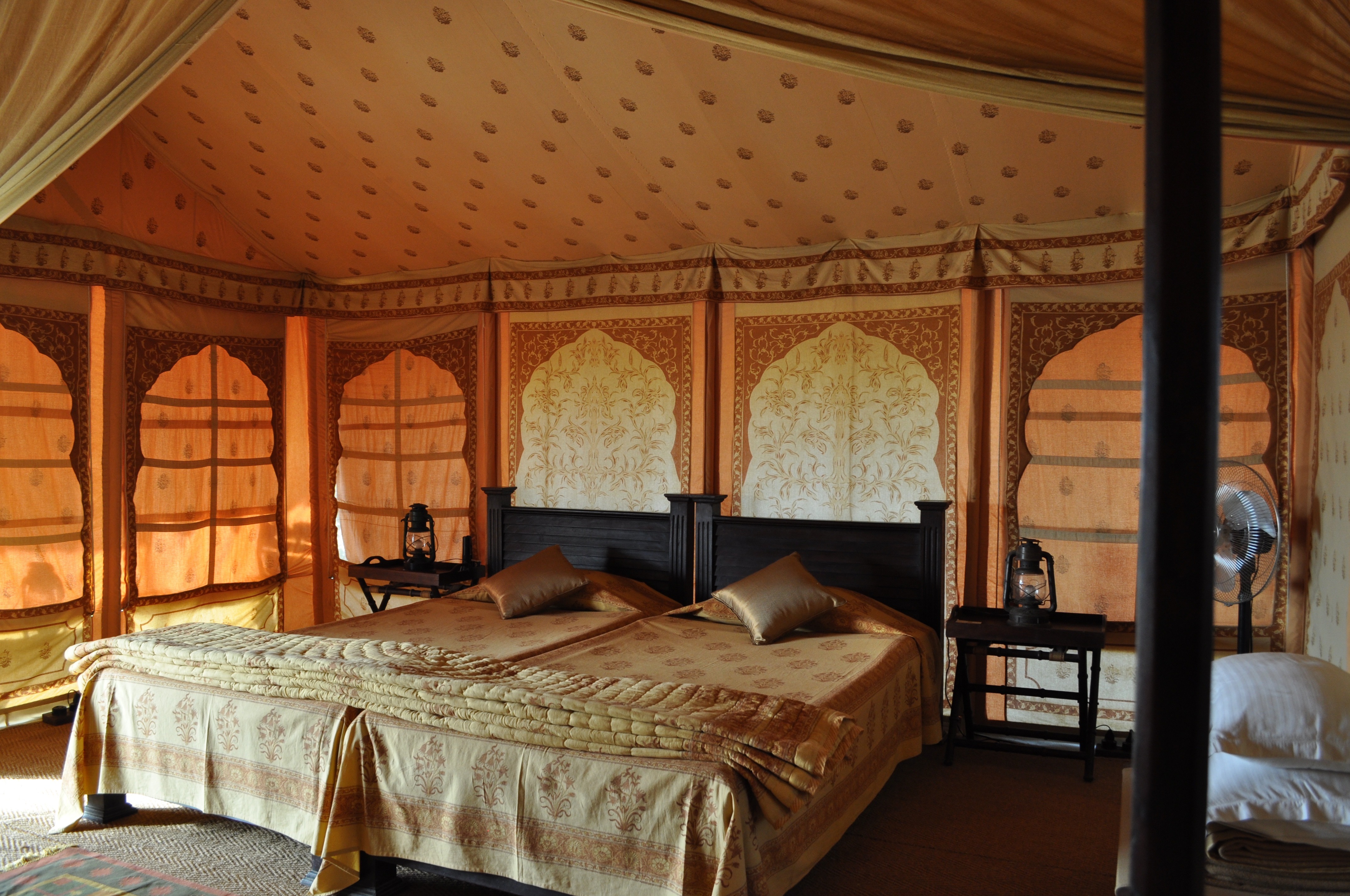 梦幻帐篷营地（Manvar The Tented Camp）-3