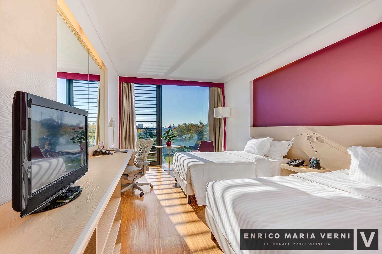 Hilton Garden Inn 外部与内部设计翻新-33