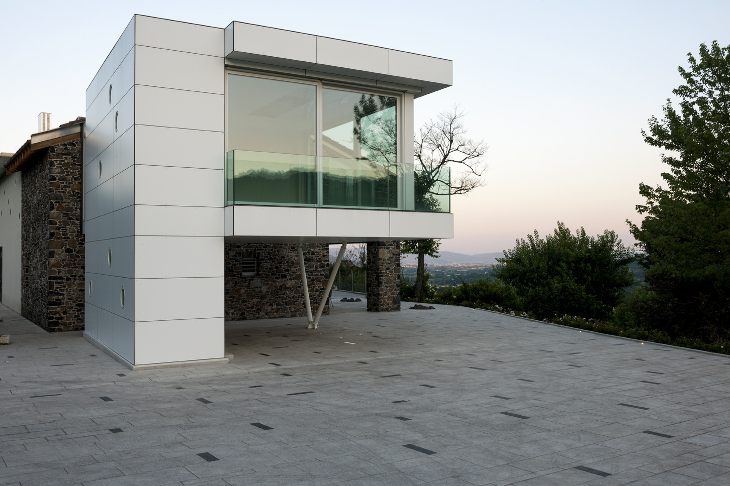 意式乡村风格住宅设计-5