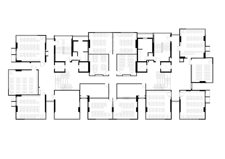 印度孟买郊区绿色田园学院-31