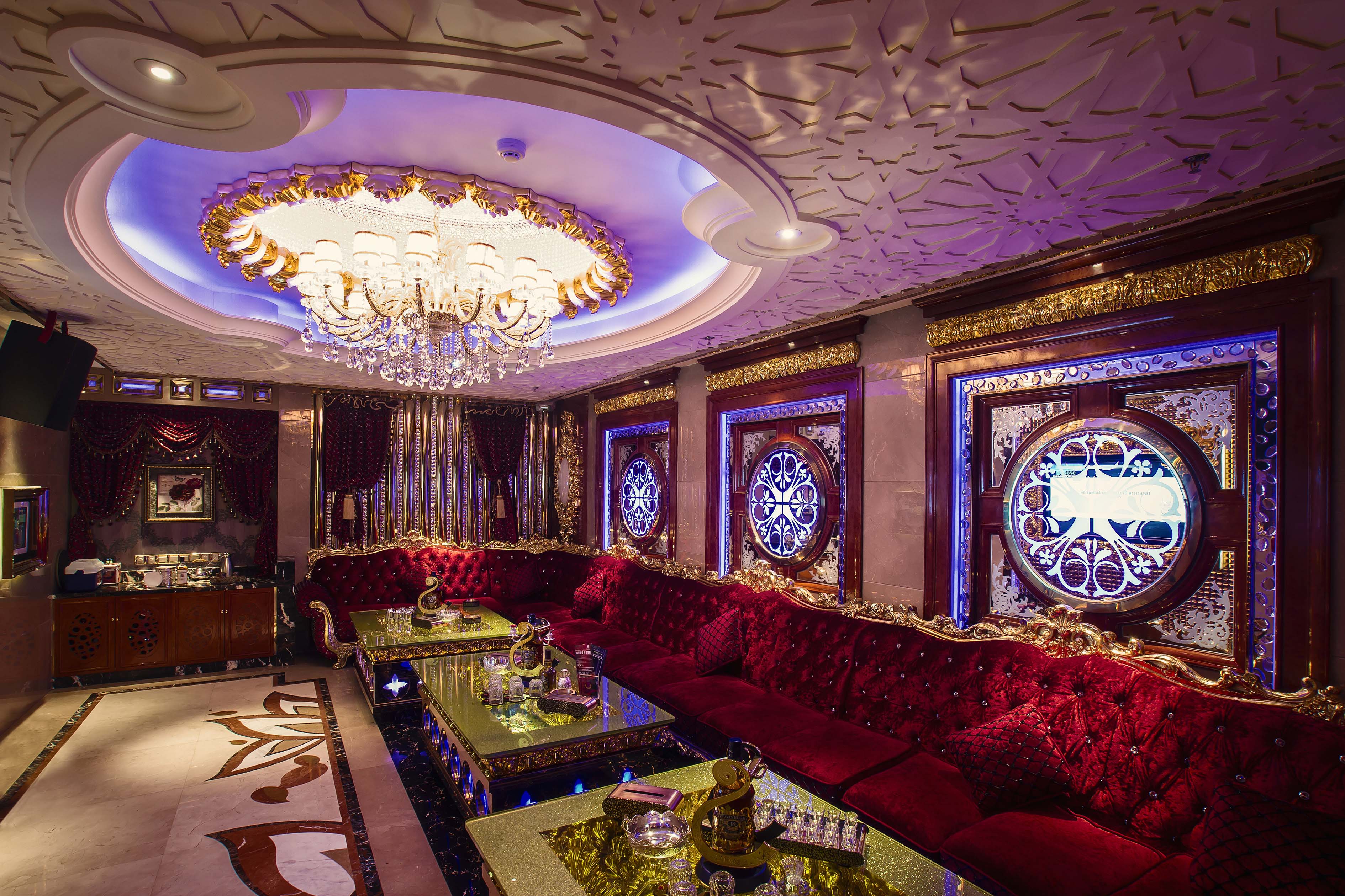 北京韵空间装饰设计工作室八克拉公馆设计图-20