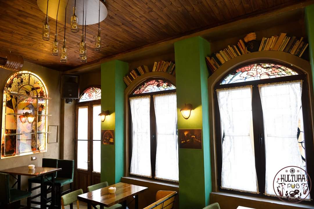 2018 年文化酒吧餐厅 | 融合文化、艺术与生活的休闲空间-8