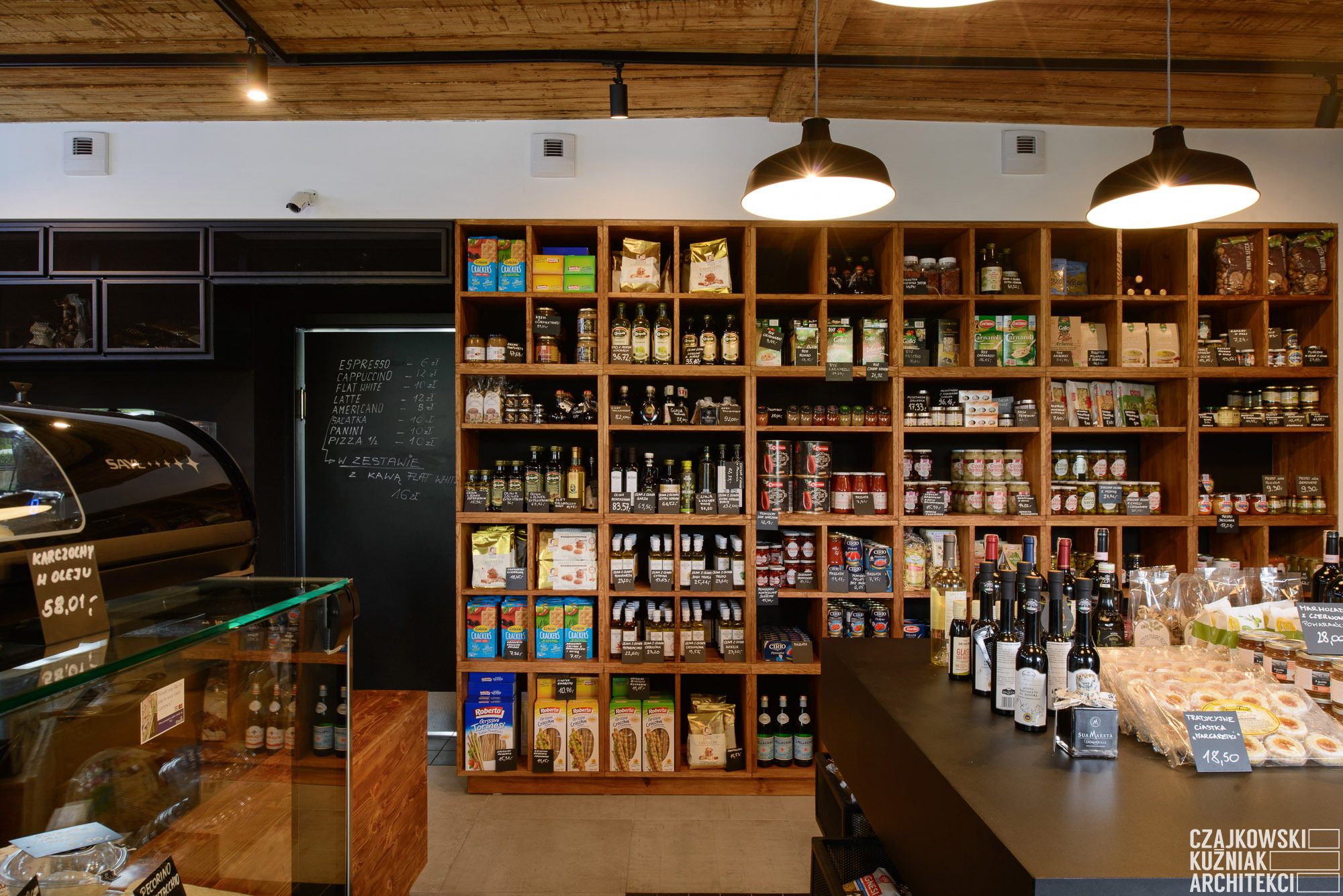 Portafortuna 卡托维兹店设计-3