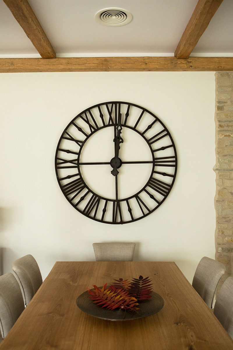 乌克兰基辅的美式牧场风格私人住宅-5