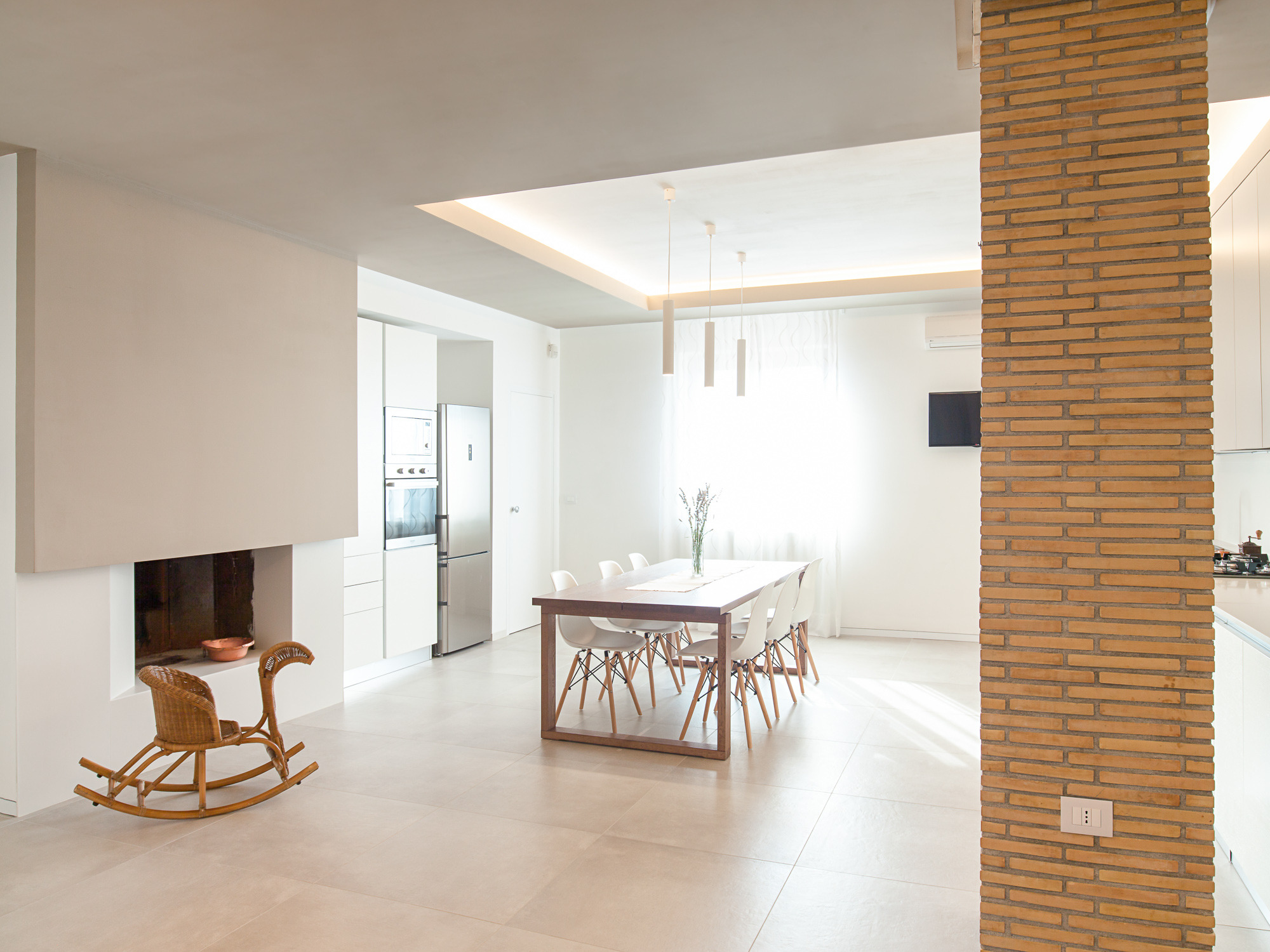 意式风情家居设计——Home Manoppello-4