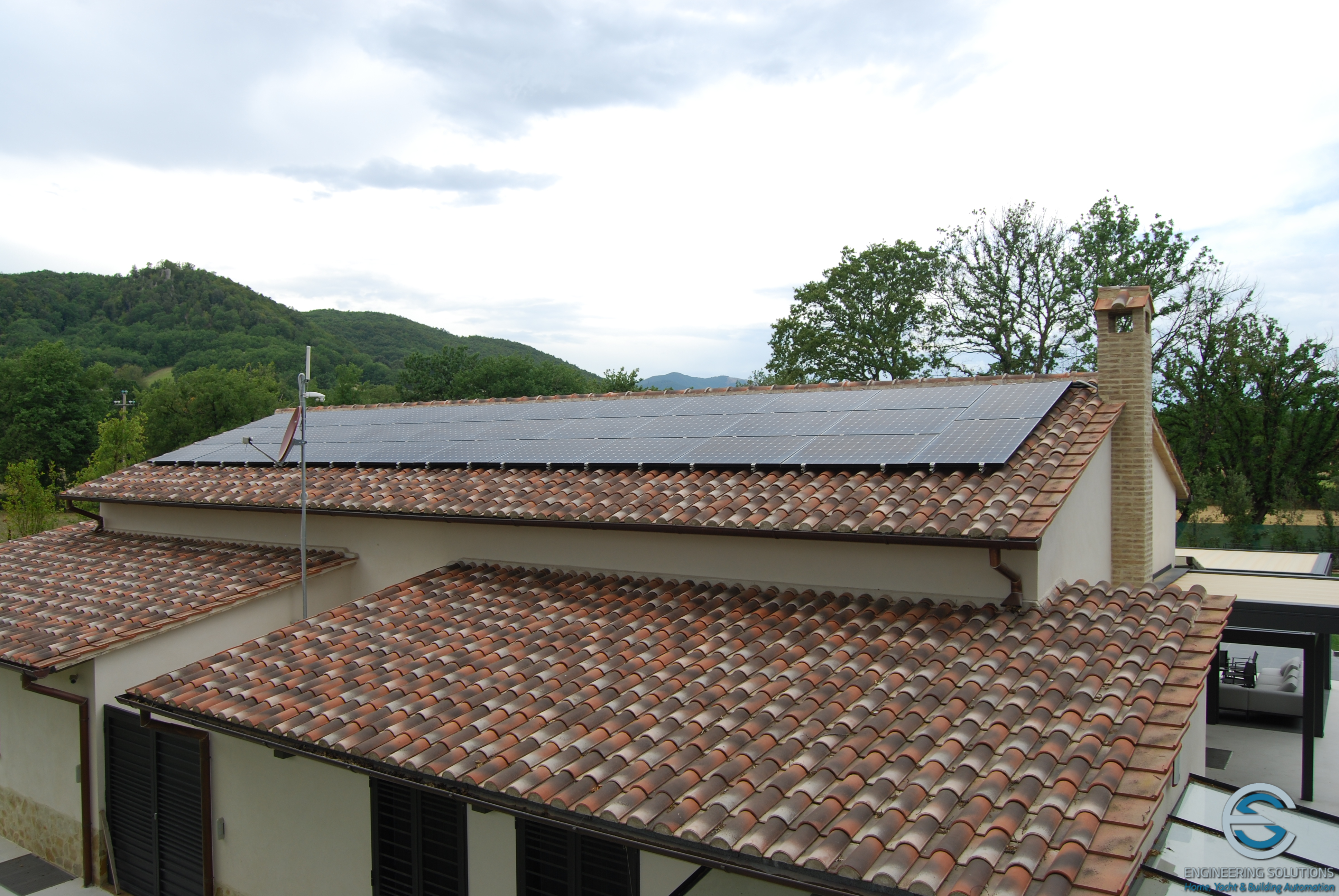 绿色智能别墅群,环保设计与现代科技的完美融合-8