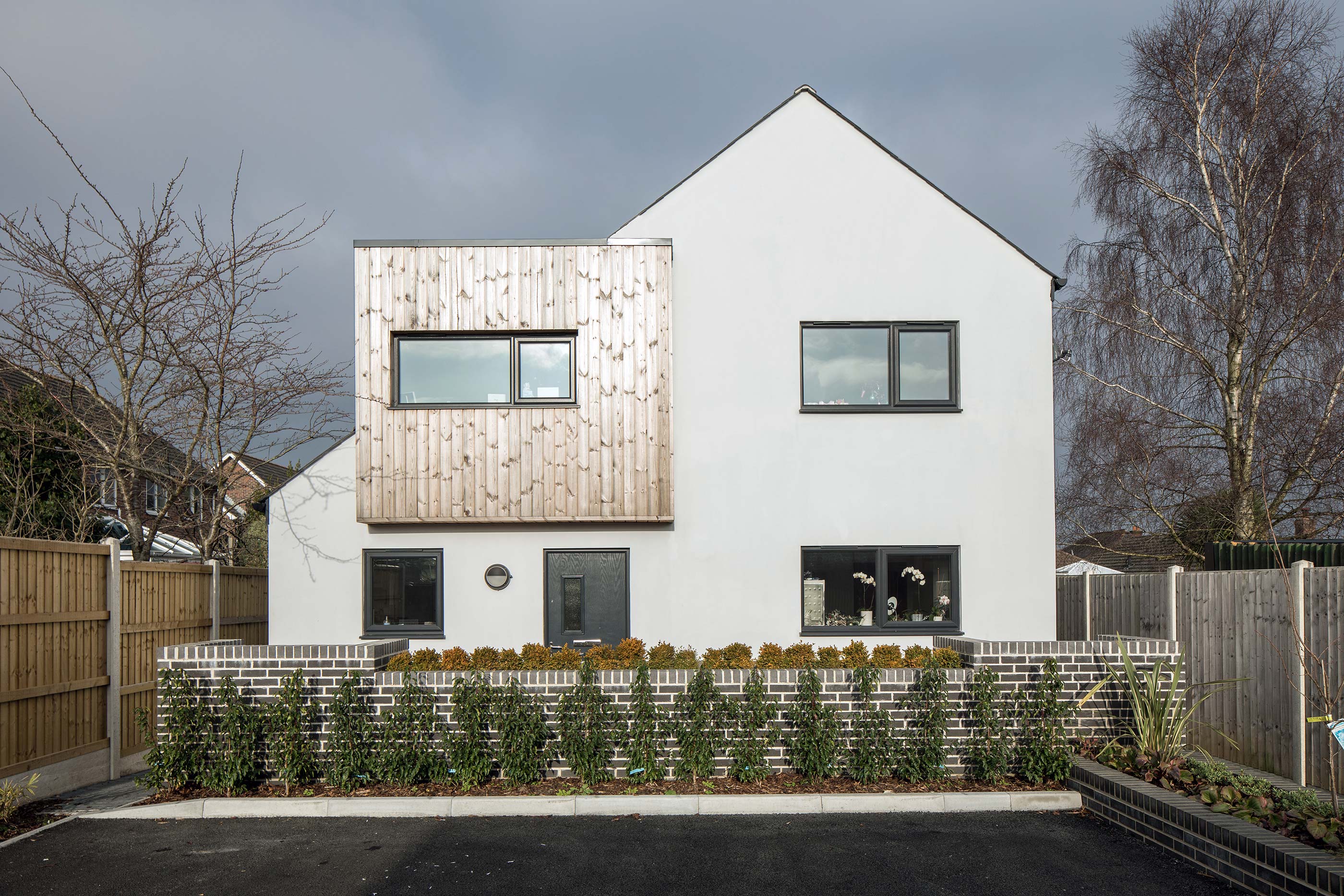 英式郊区翻新记 · 废弃场地变宜居家园-14