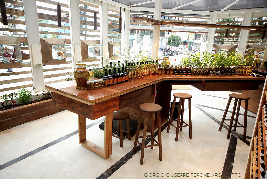 巴西圣保罗 Artgusto 新鲜面馆_自然香料与手工面点的完美融合-2