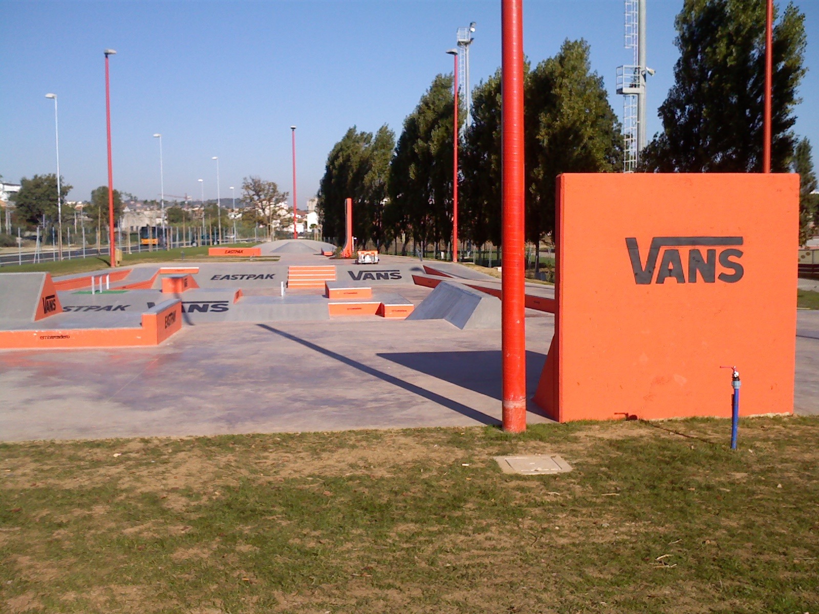 公共滑板公园 CIVITANOVA MARCHE-1