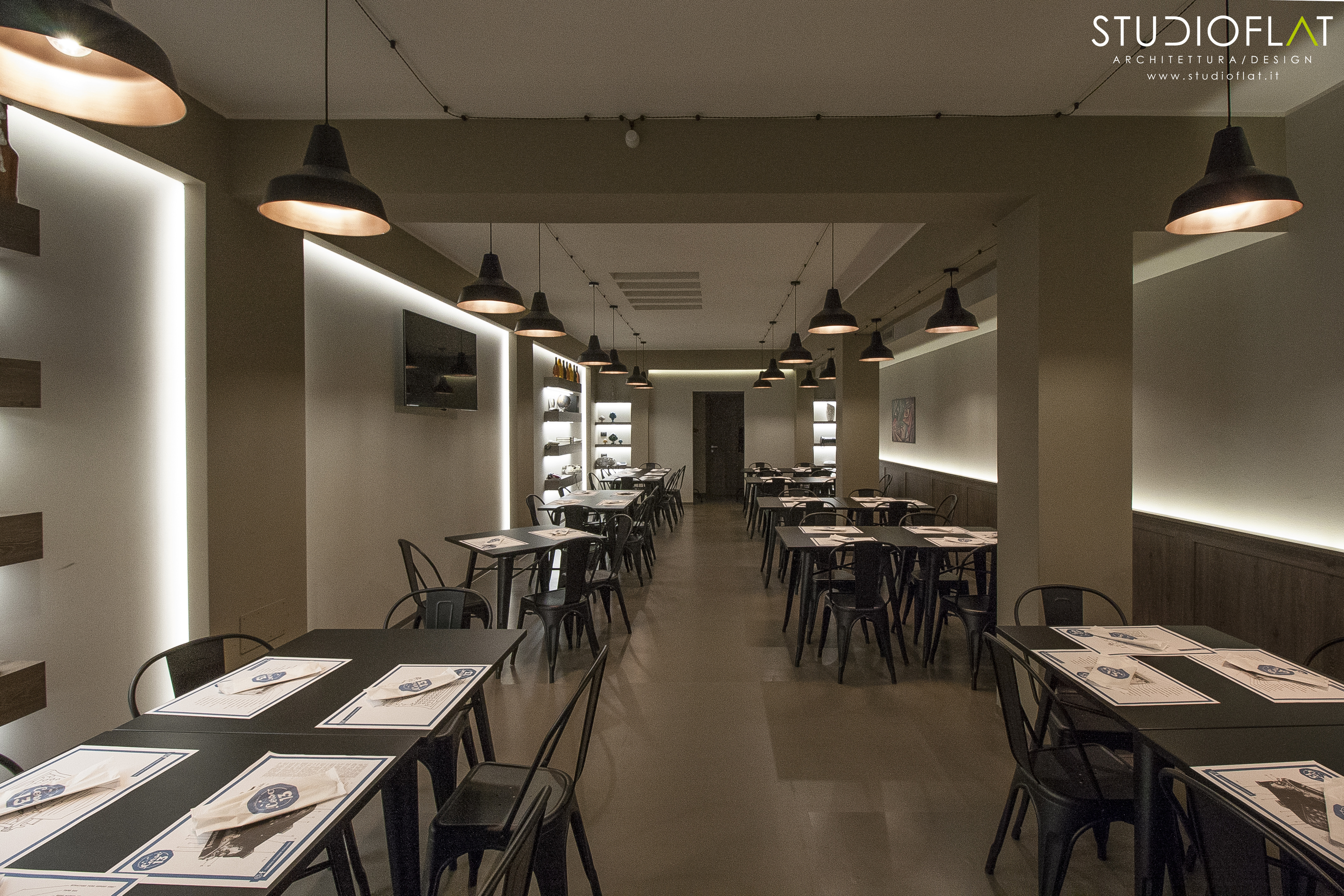 Corso 13 披萨店-10