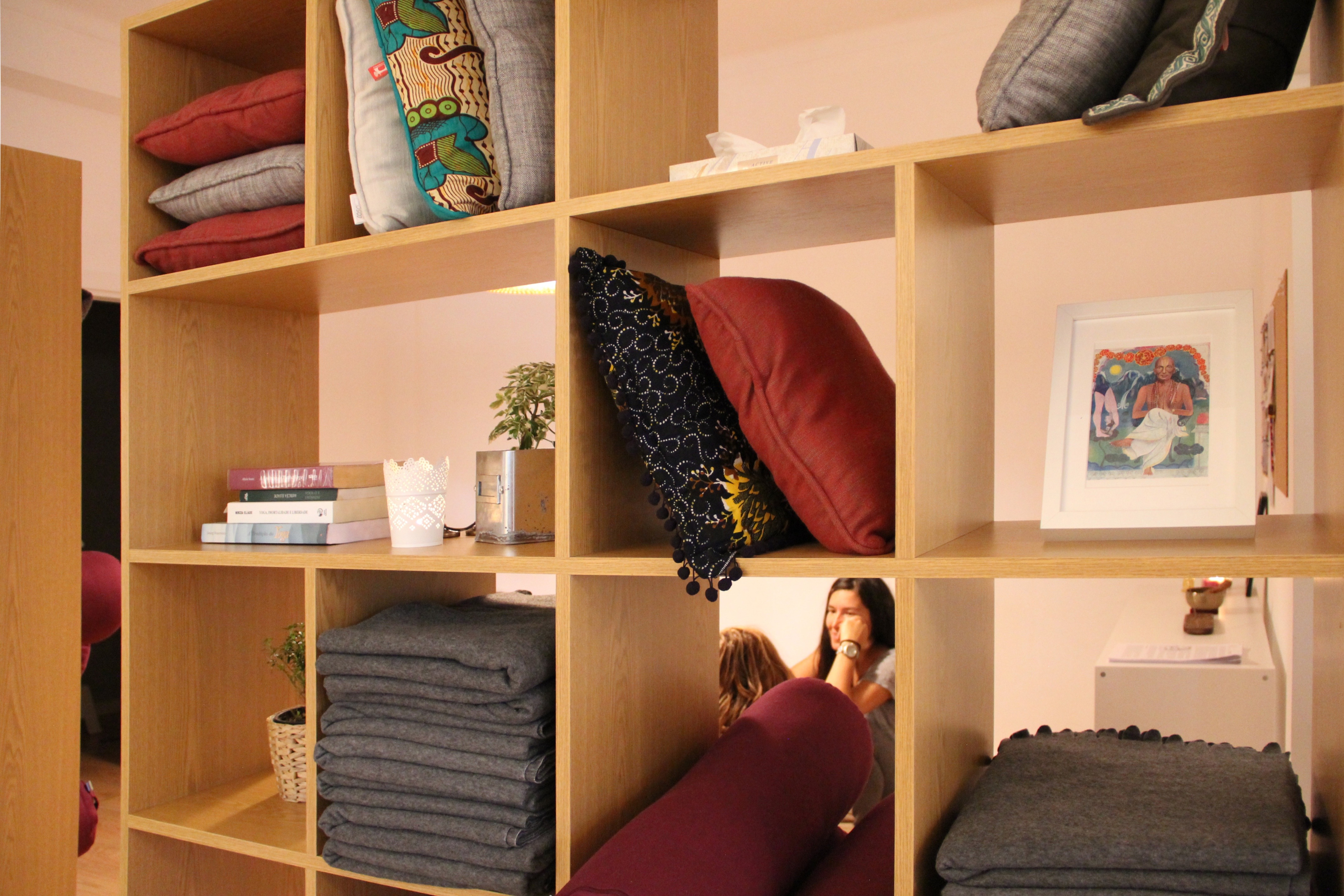 光与能量的瑜伽之家-3