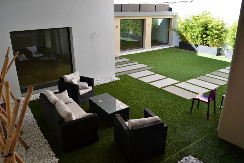 罗马大街 105 号-1