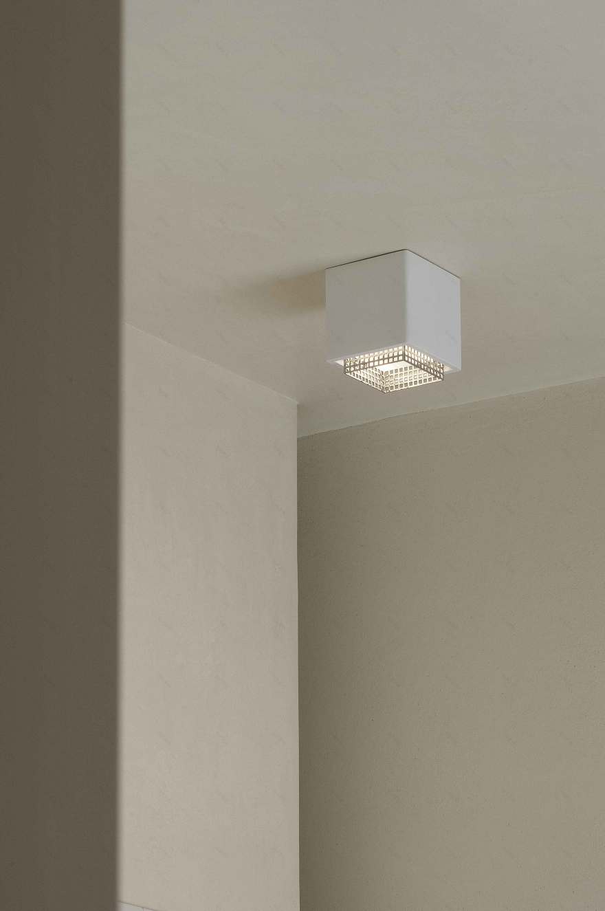 意大利乡村私人住宅的 LED 照明系统设计-1