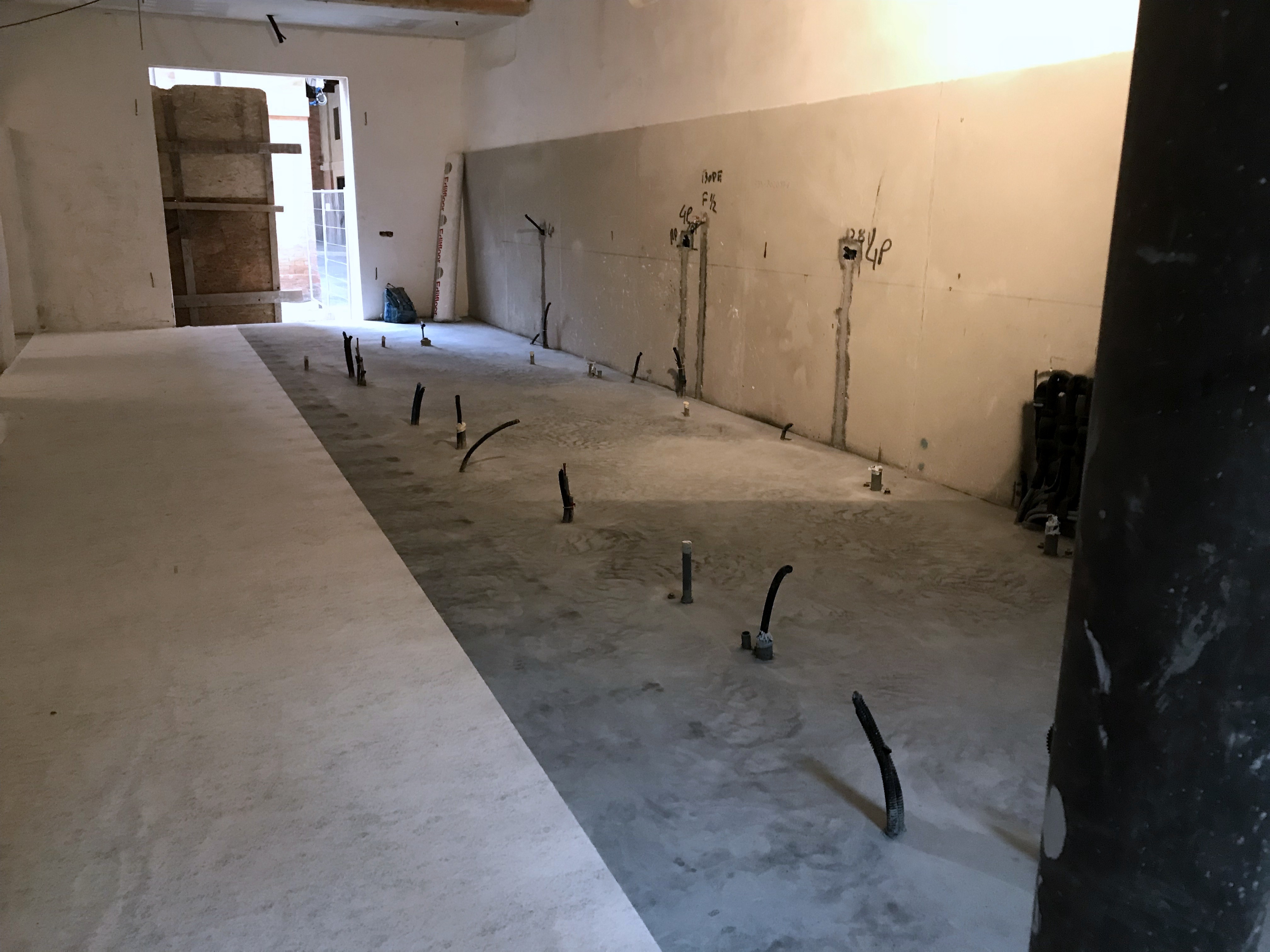 2018 年完工的意大利餐厅设计案例-9