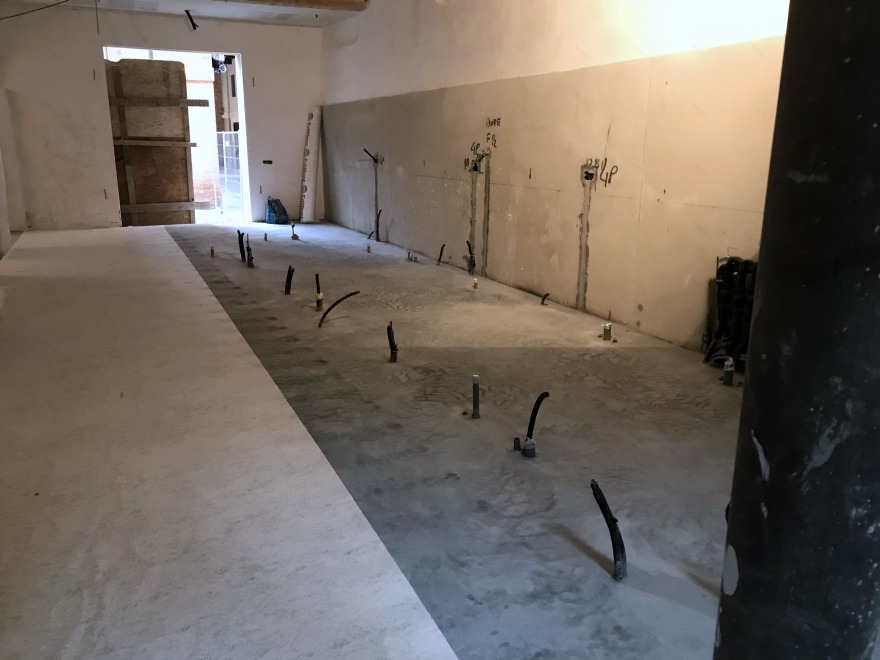 2018 年完工的意大利餐厅设计案例-9