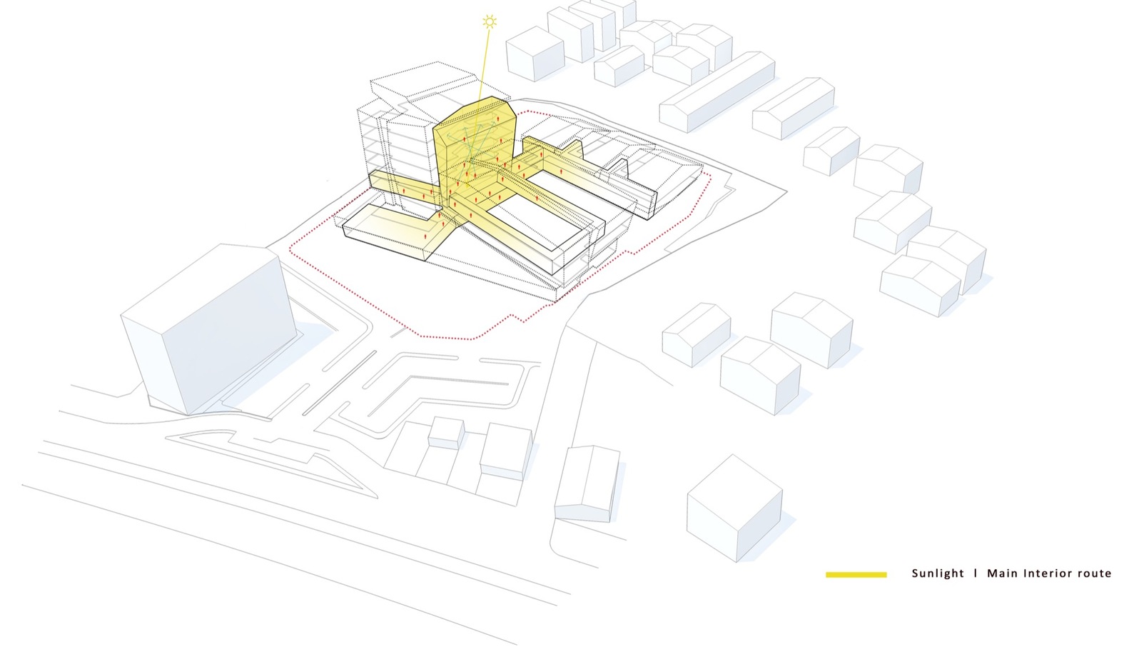 拉什特帕斯医院设计-82