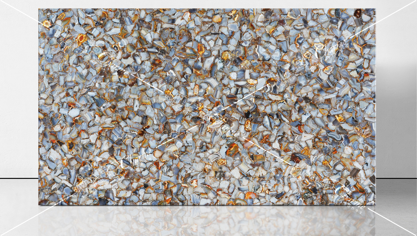 永恒之石 | 完美诠释室内设计的奢华与典雅-25