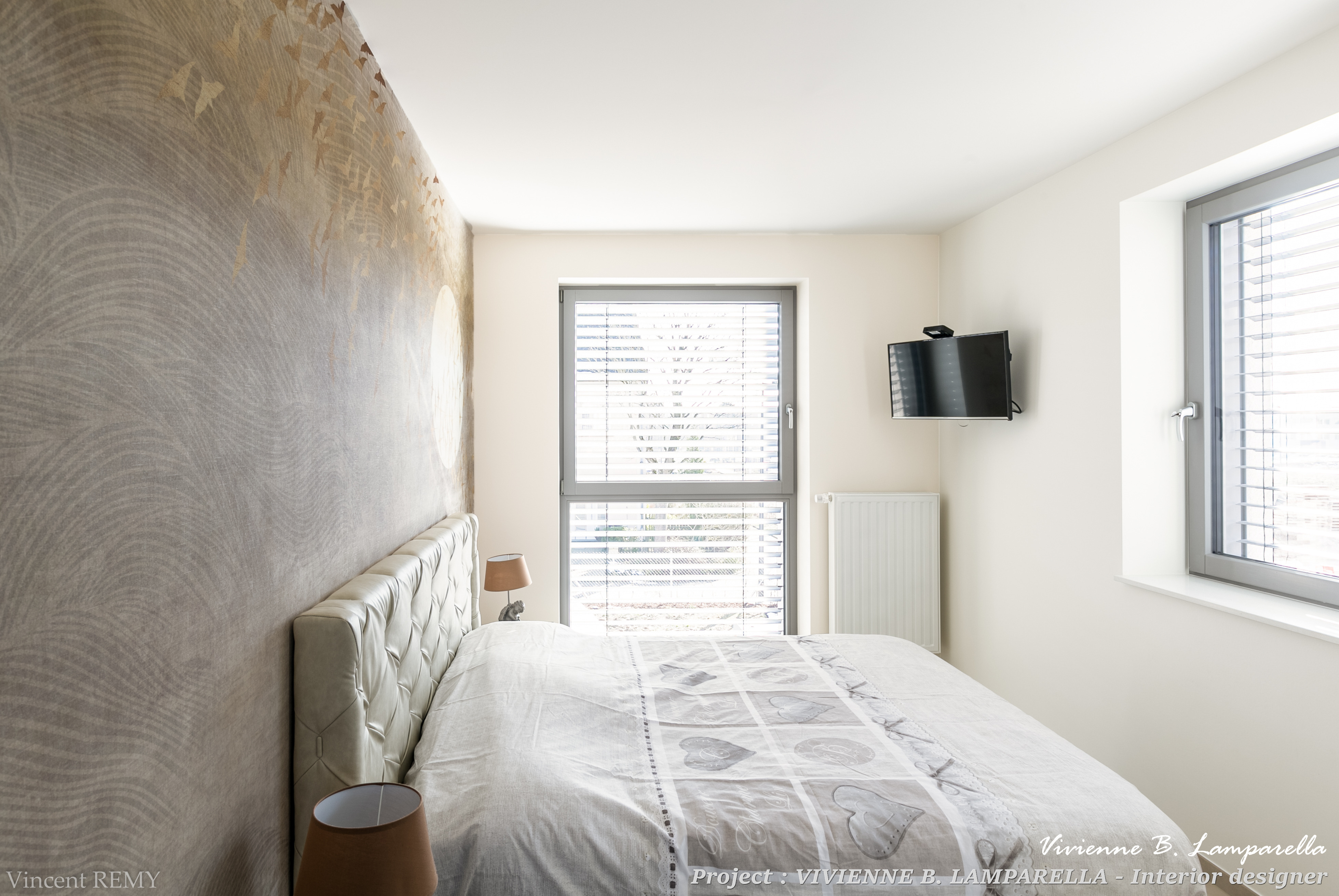 绿意环绕的 Luxembourg 现代家居设计-11