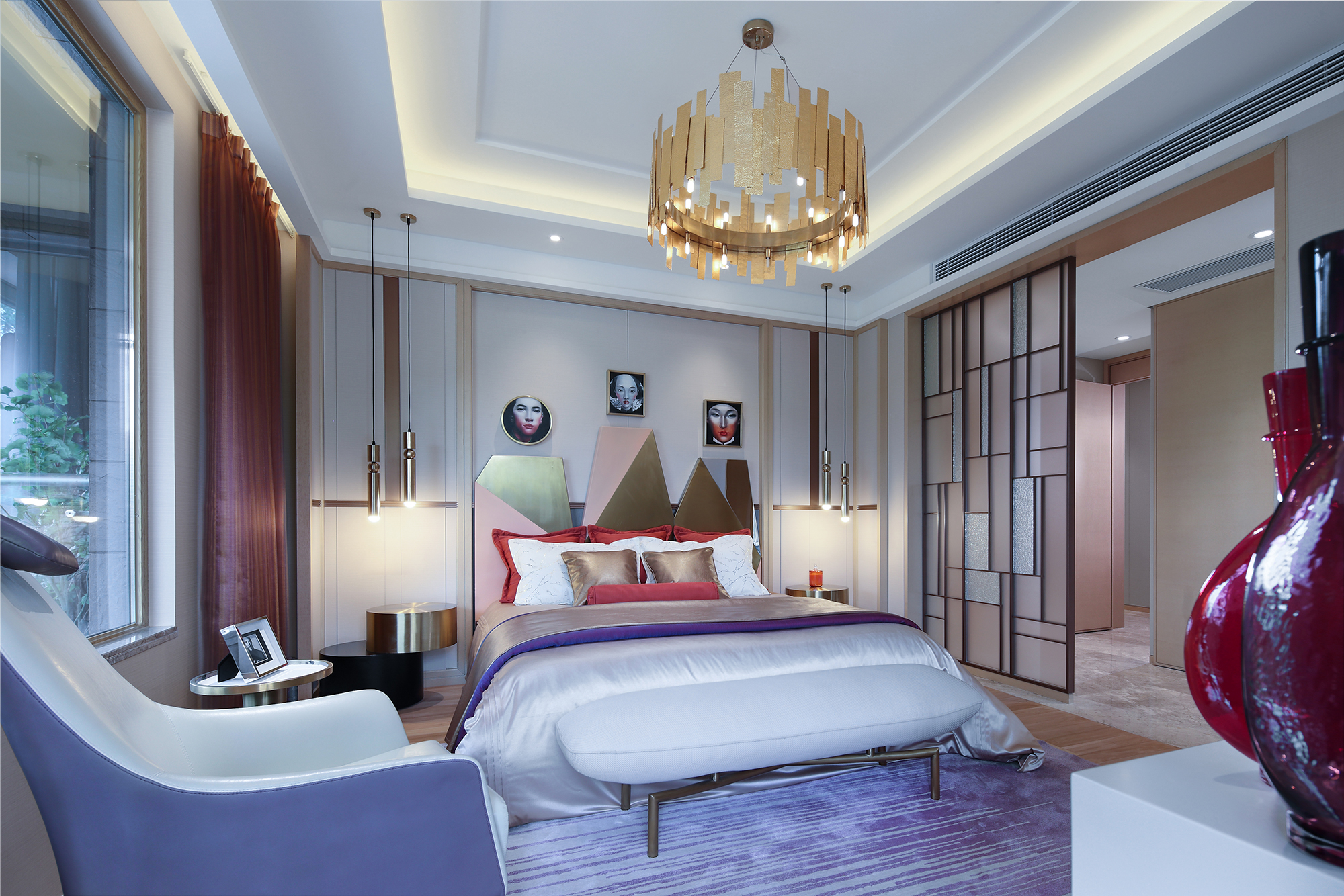 成都万华Lu·elkes生态城C2·2展厅B单元丨中国成都-33