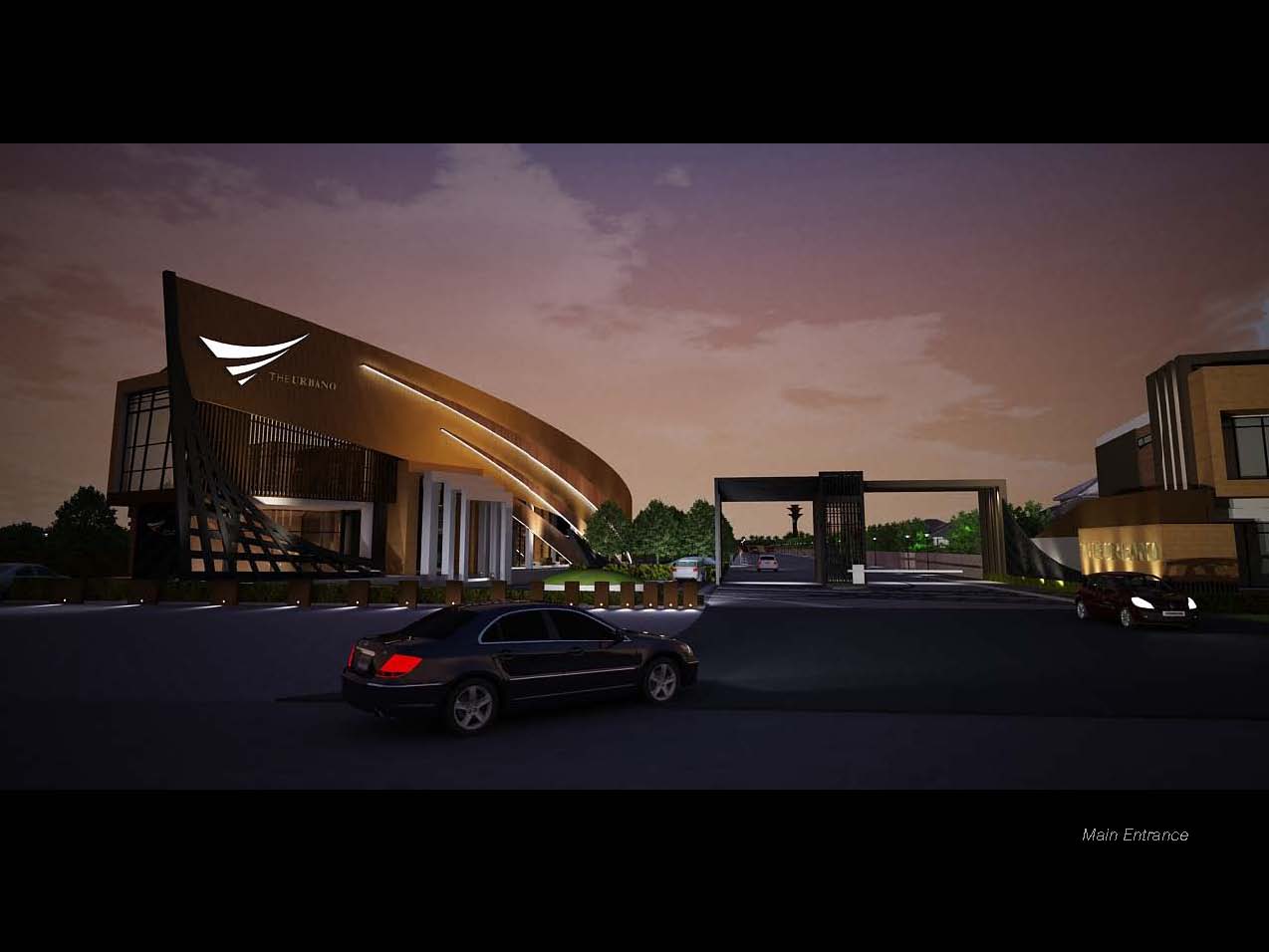 urbano 会所 | 泰国新国际主义设计代表-13