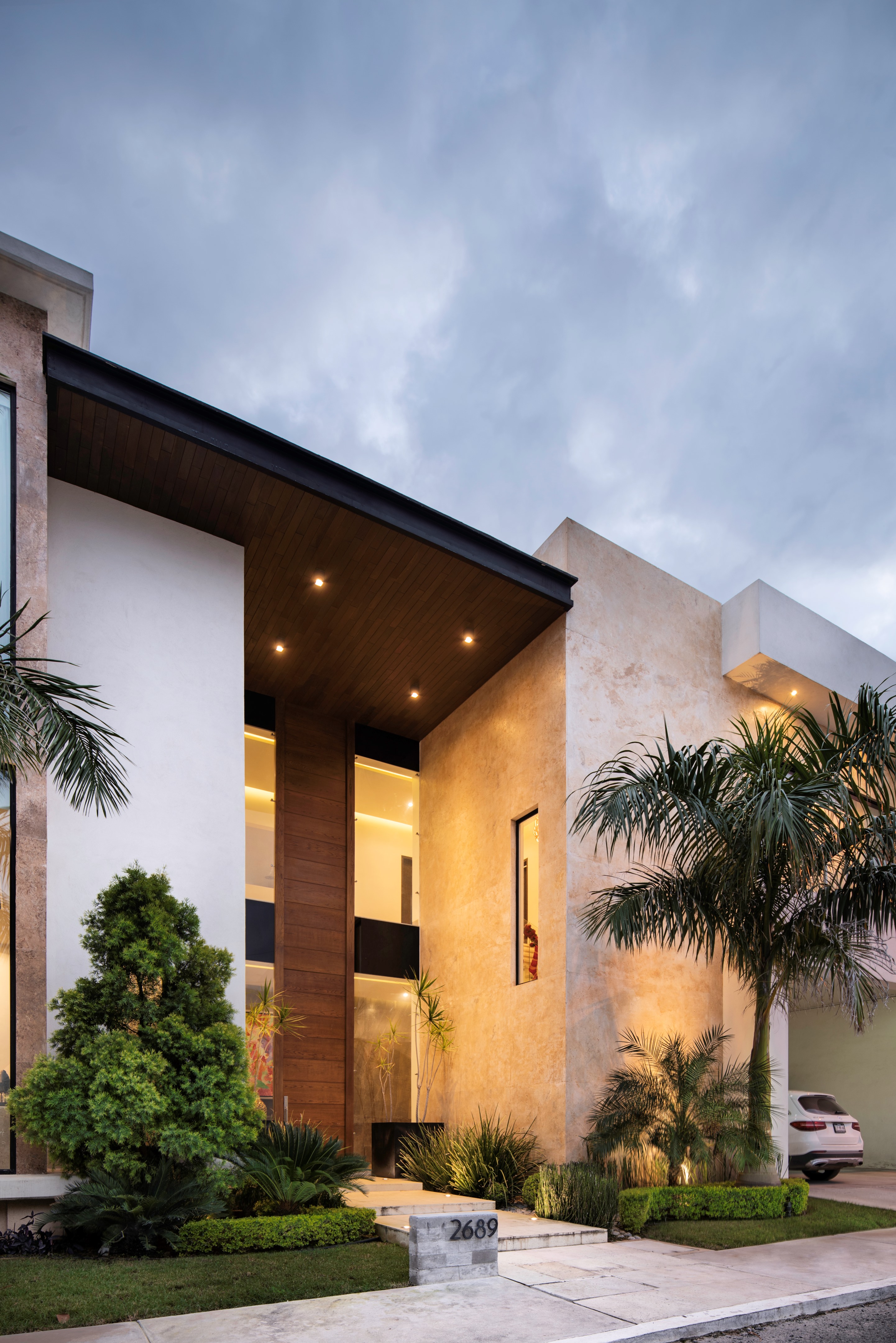 2016 年完工的单户住宅设计案例-7