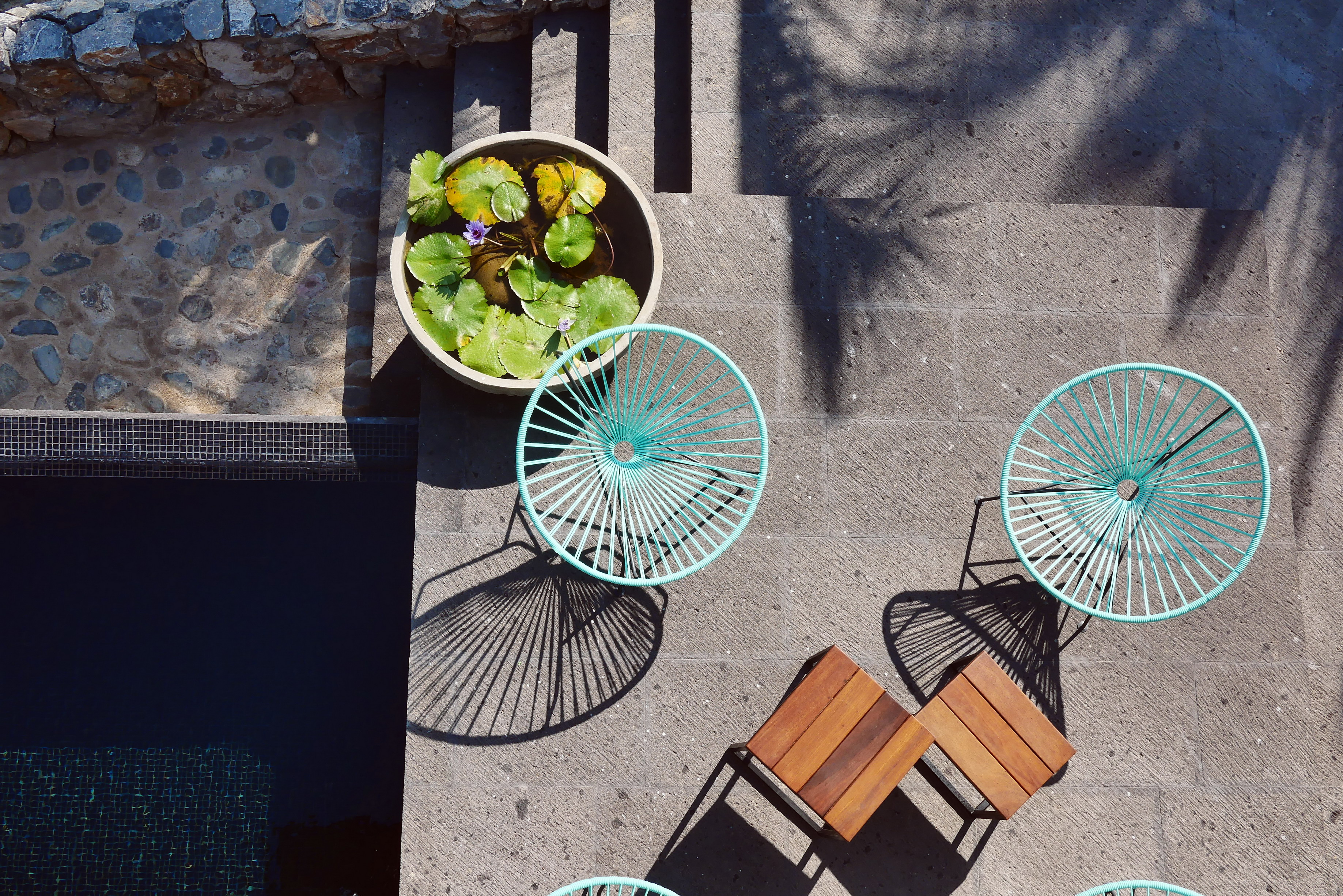 洛塞雷诺海滩之家（特龙科内斯，墨西哥）-0