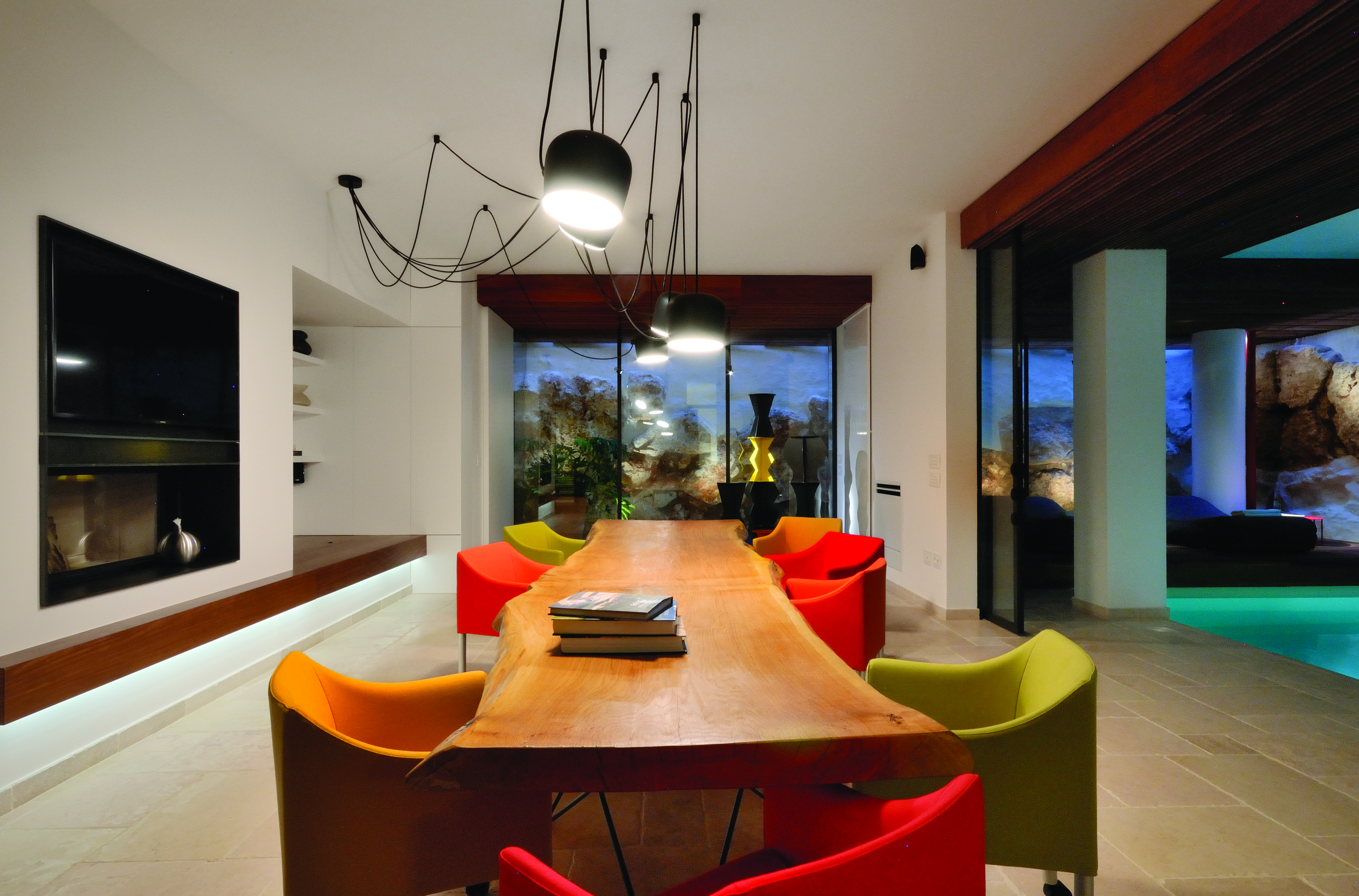 城市新中心的惊艳室内设计-6