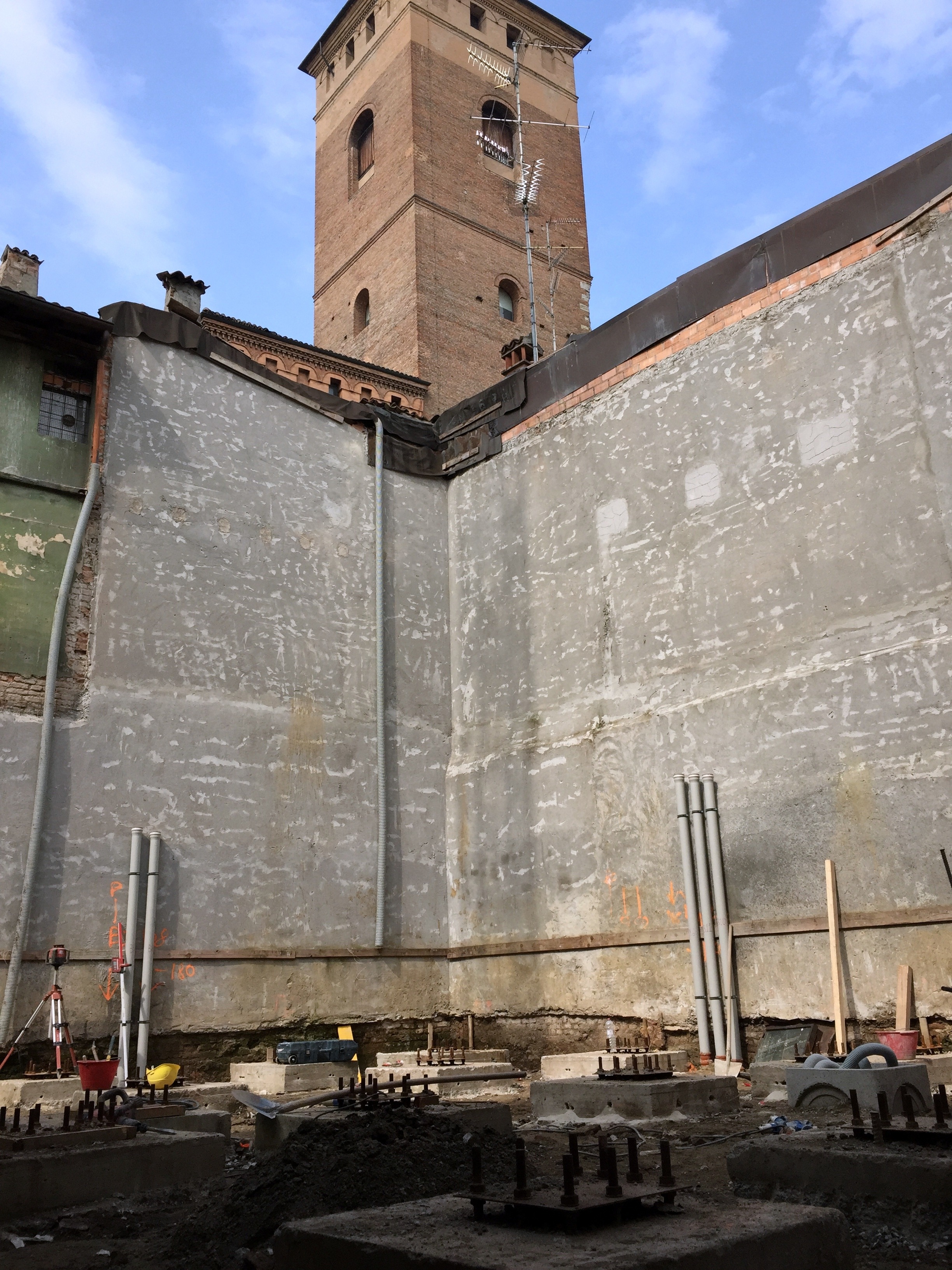 2016 年修复完成的学生公寓 | 古老建筑的新生-78