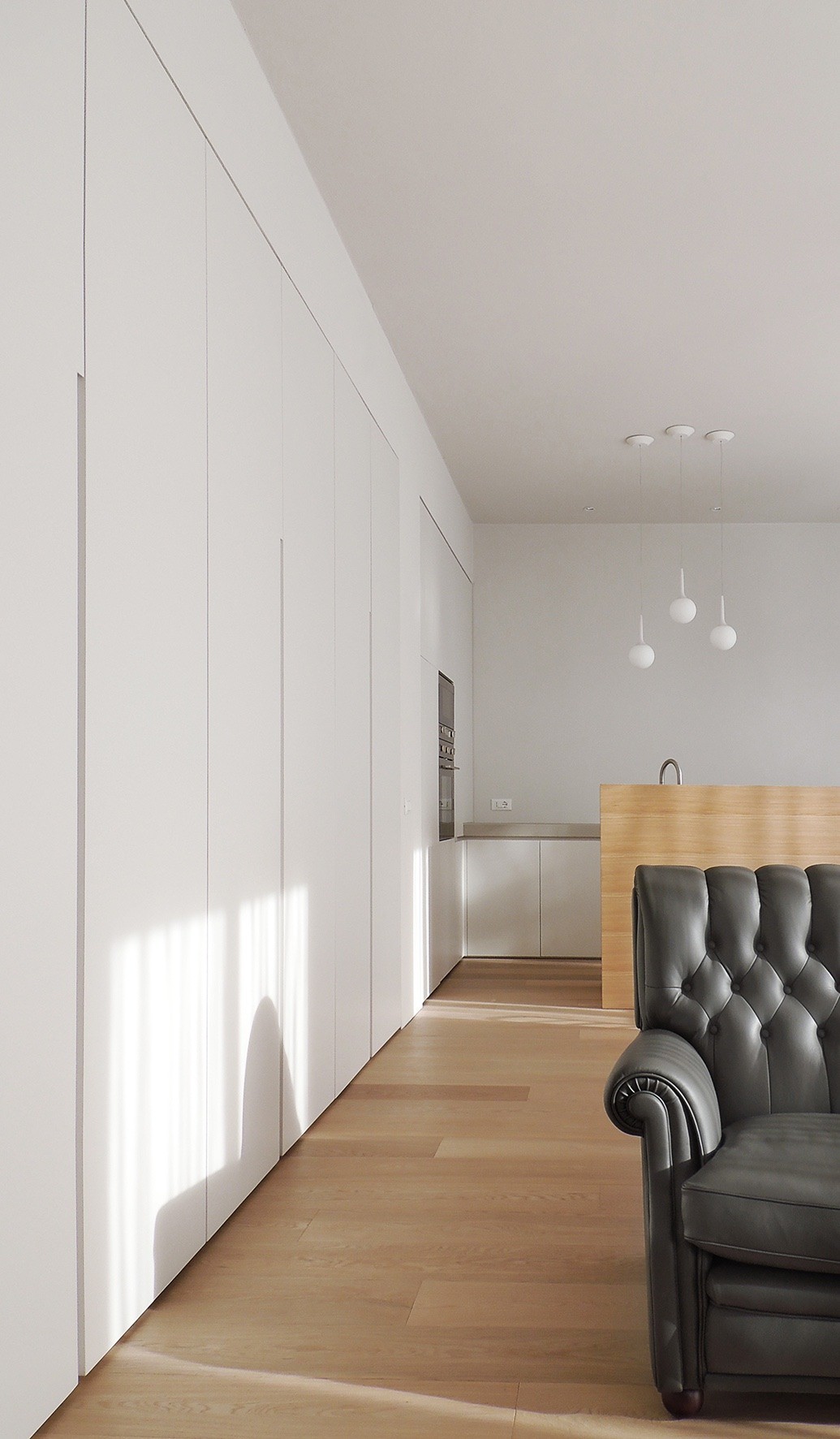 米兰城市公寓的室内设计之旅-13