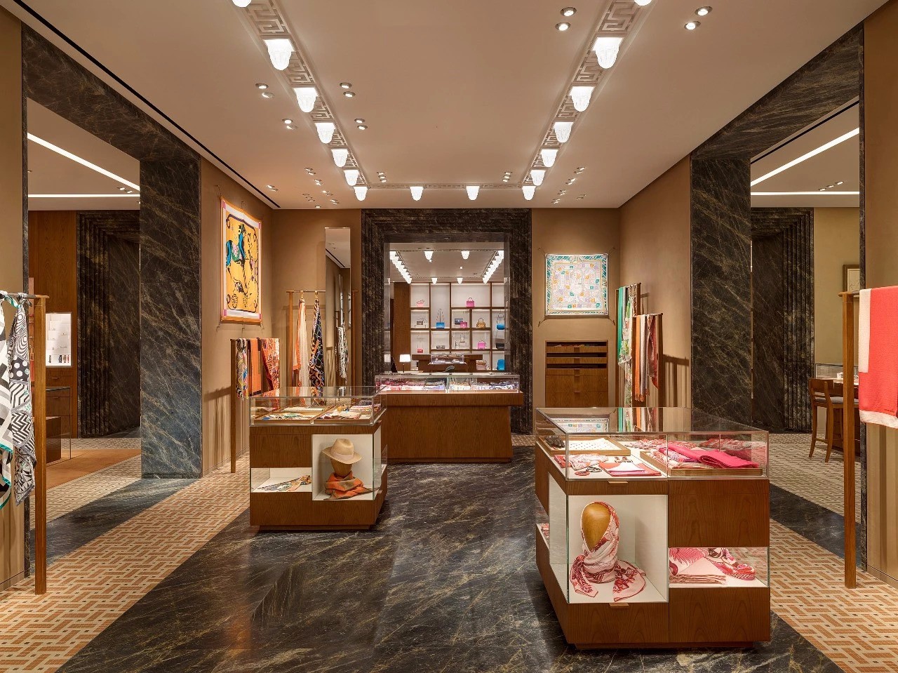 西安 SKP 专卖店-9