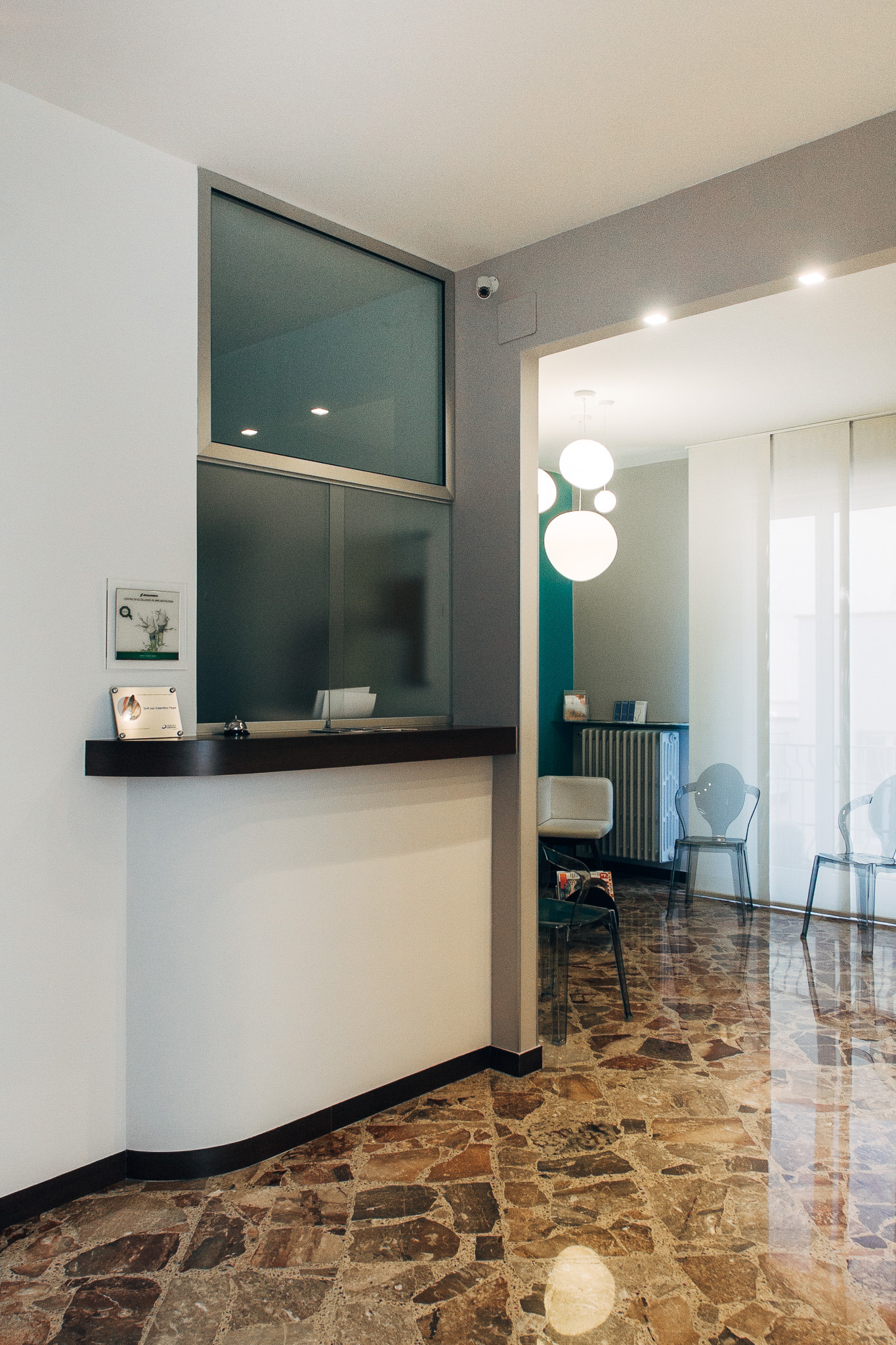 专业牙医诊所的设计之旅 | 打造温馨舒适的诊疗环境-3