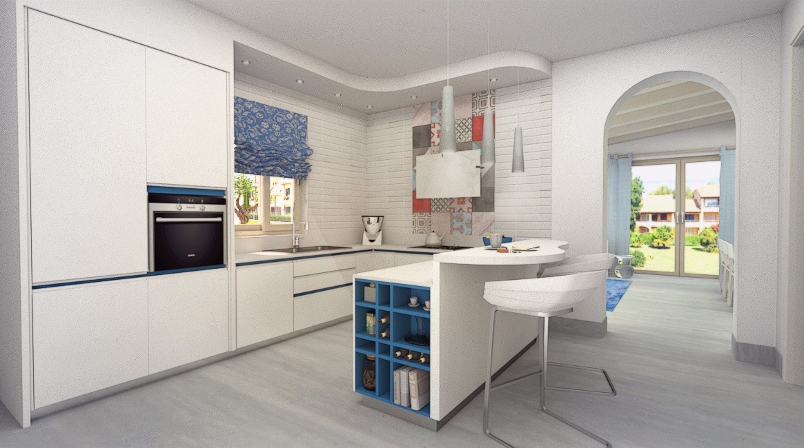 双拼别墅室内设计案例解析-19