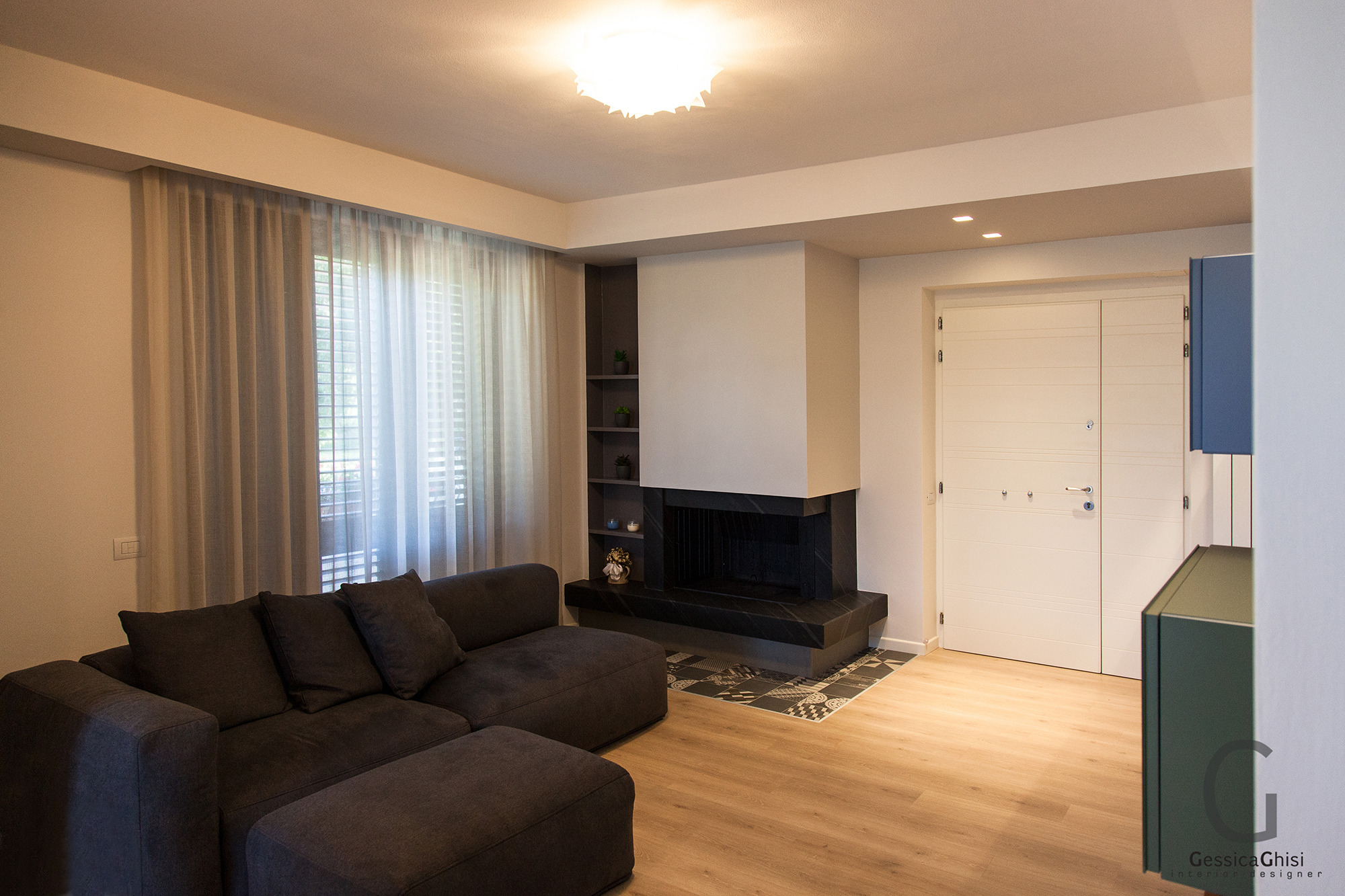 2016 年私人住宅室内设计佳作-4