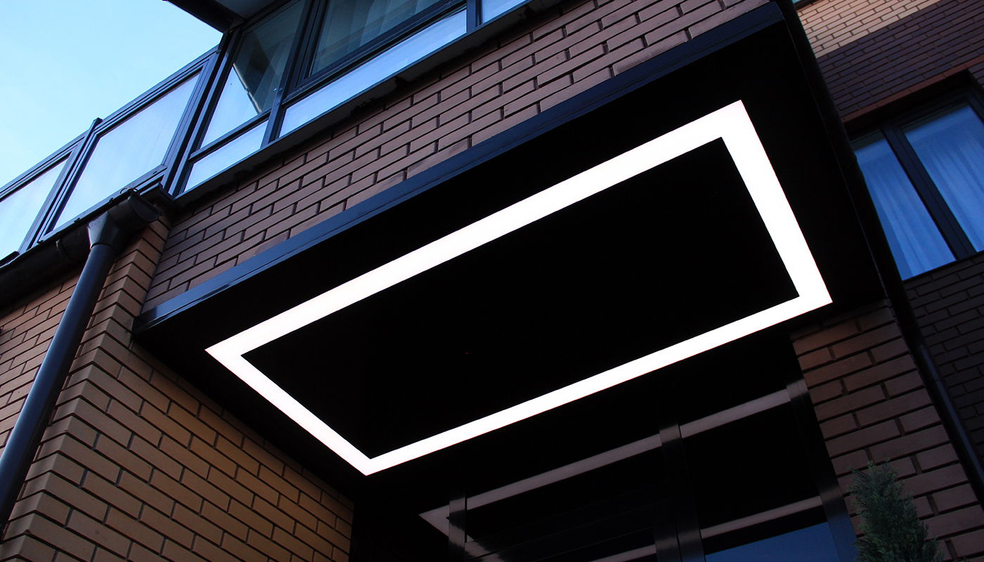 Barvikha 豪华村庄入口与露台设计-5