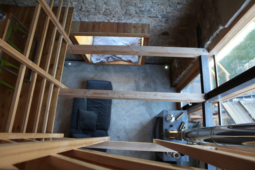 2010 年完成的 CASA TG 山地住宅设计-0