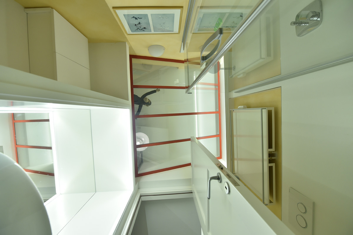 罗马历史建筑改造的室内设计佳作-29