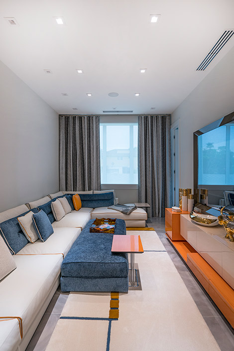 2018 年完成的 Sunny Isles 项目，室内设计典范之作-10