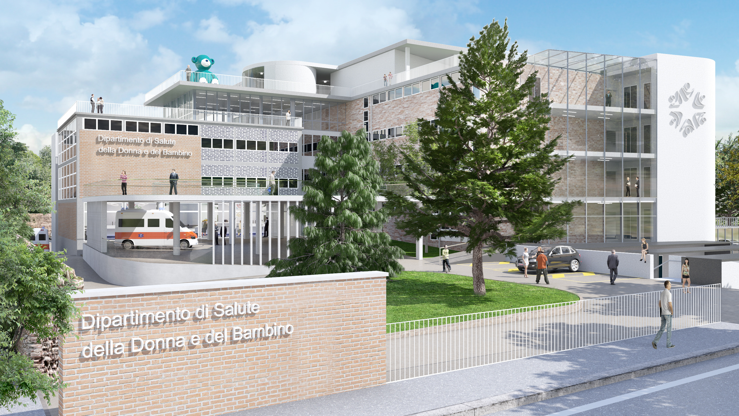 2015 年帕多瓦儿科医院可行性研究-3