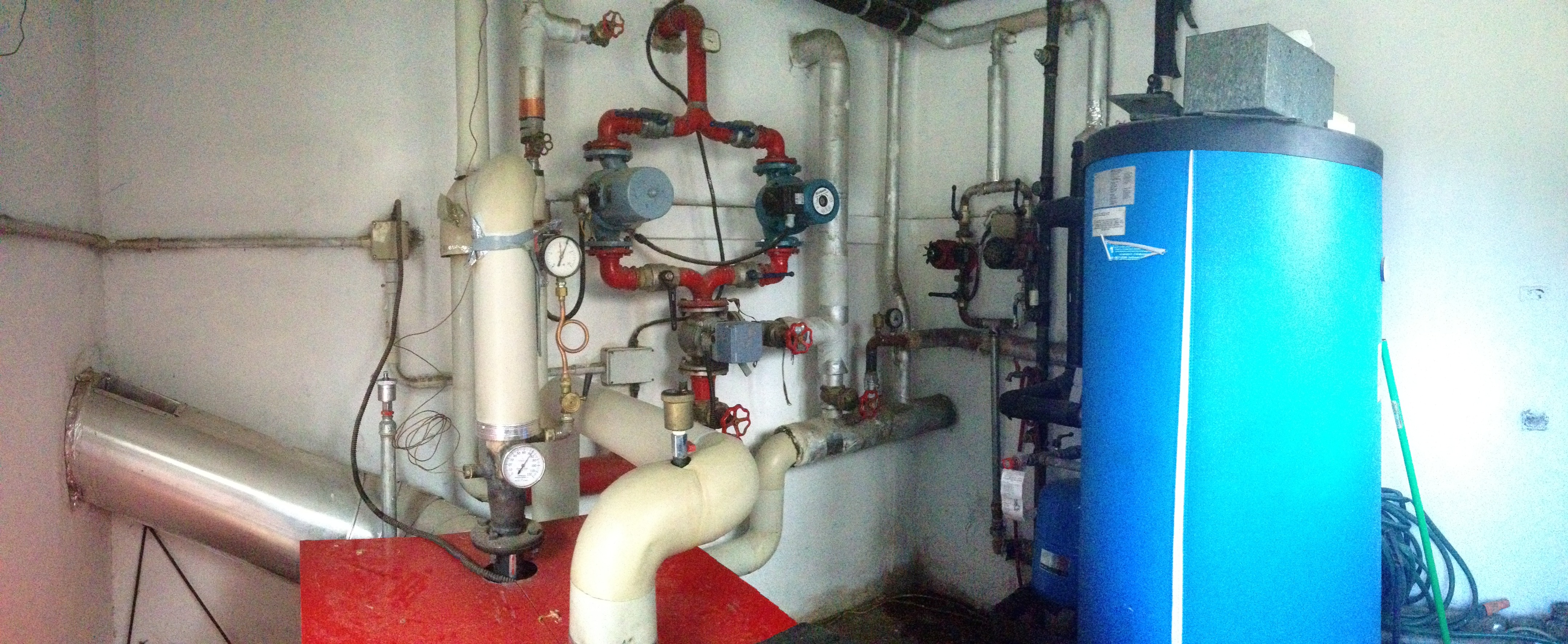 意大利小区暖气设备更新省钱案例-7