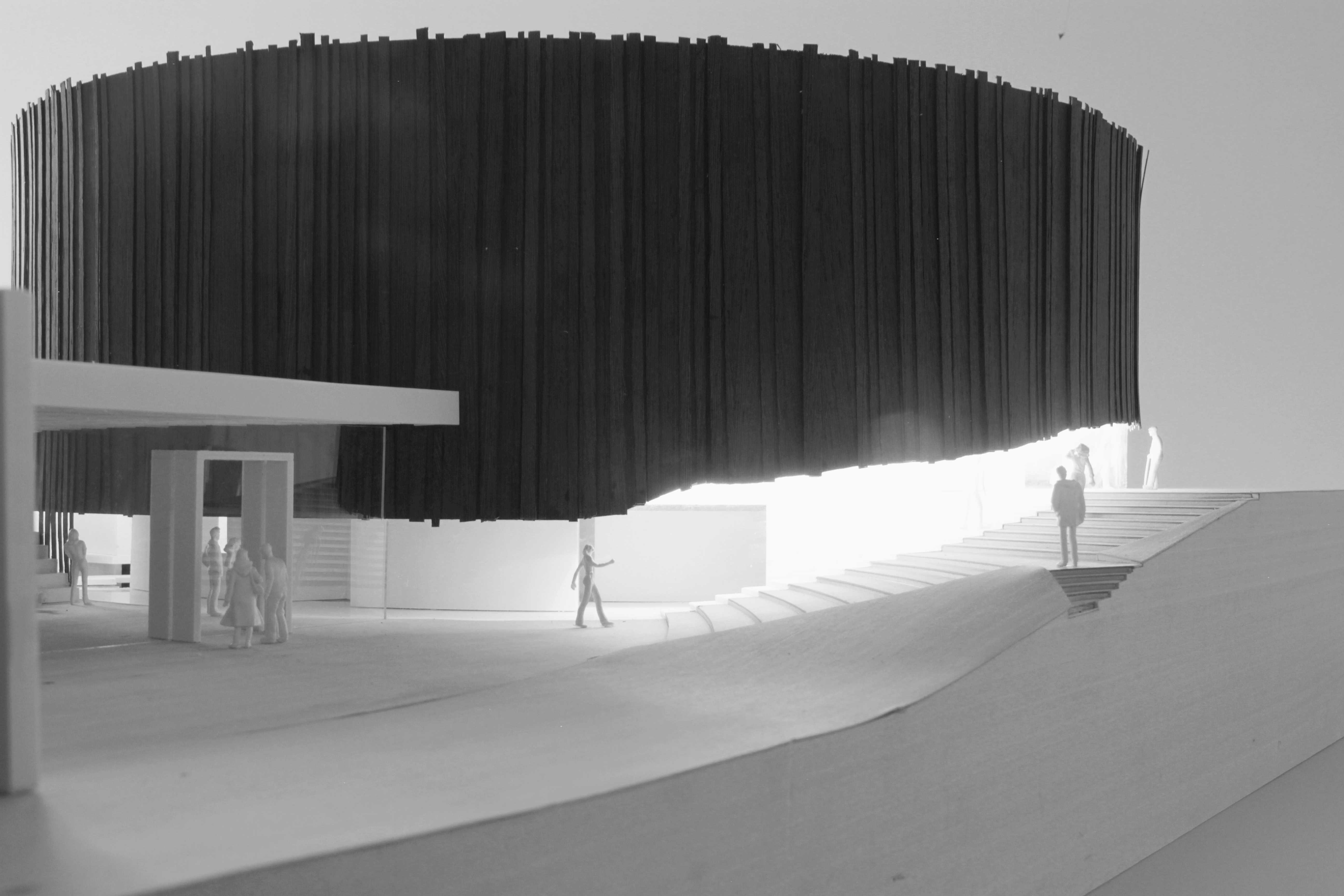 惠灵顿学院表演艺术中心-12