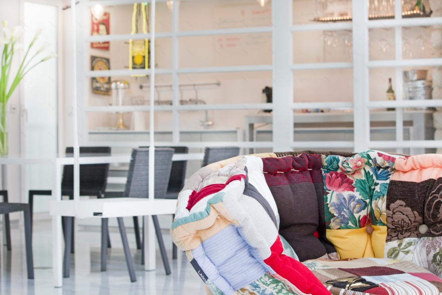 地中海风情公寓-4