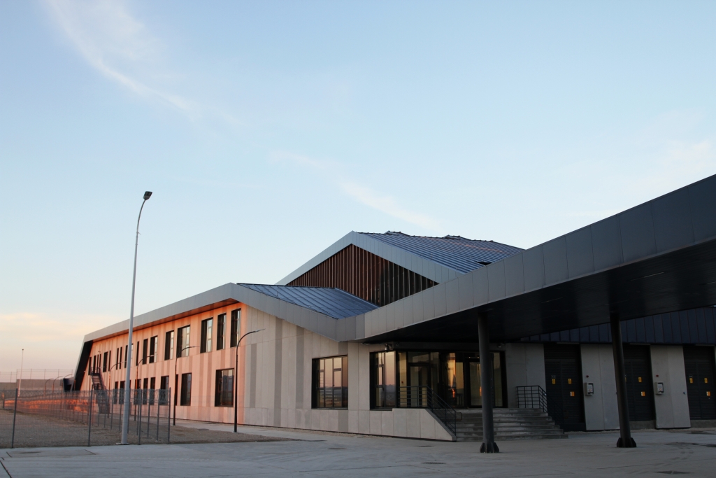 土耳其 ADC 数据中心园区 | 高效绿色建筑典范-5