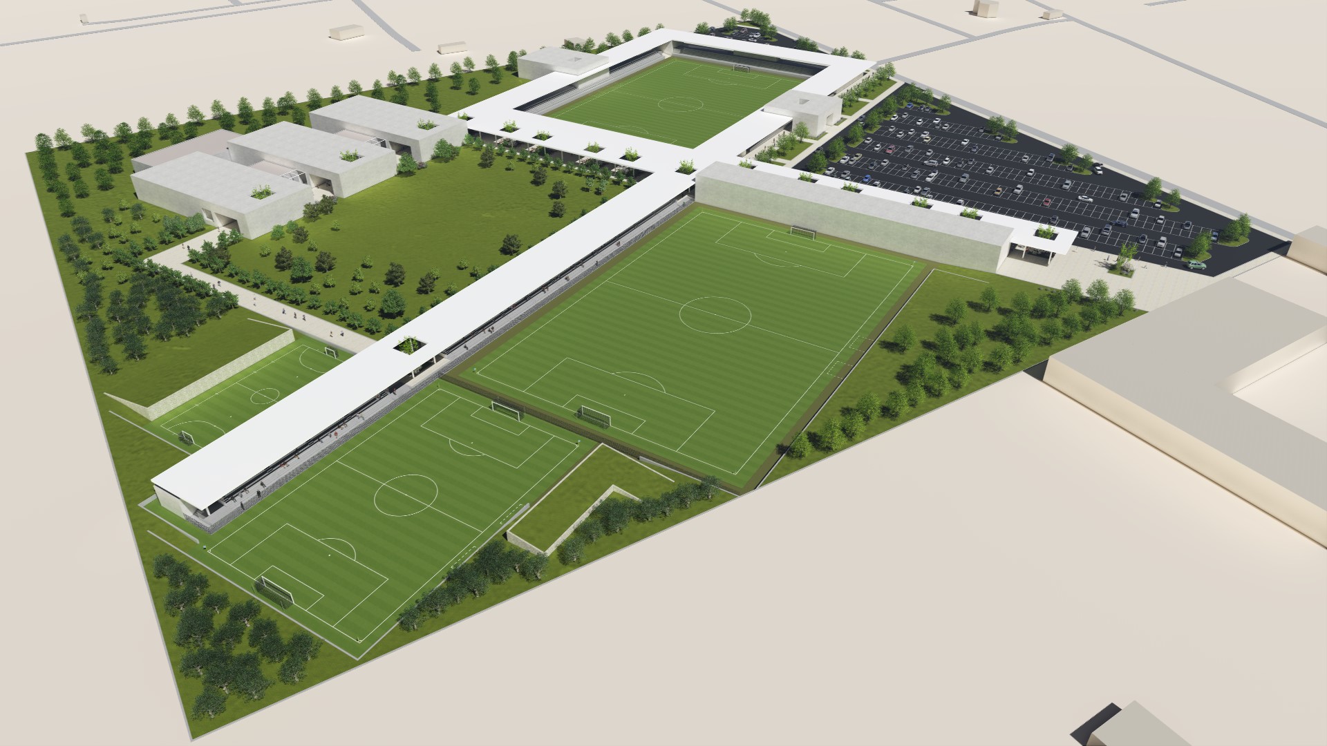 2016 年未实现的运动校园规划-4