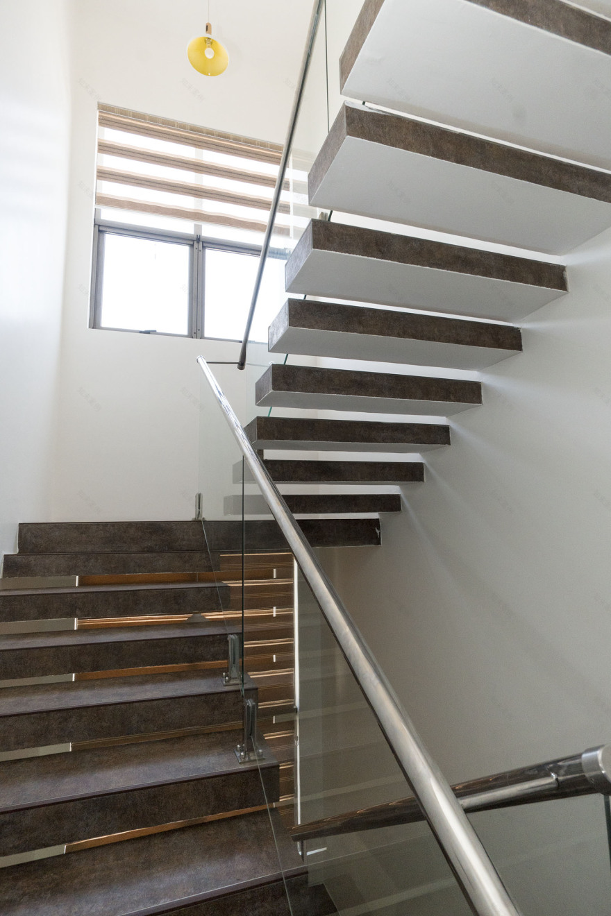 Cantonments’House 梦幻私人住宅,意大利风格与高品质材料的完美结合-8