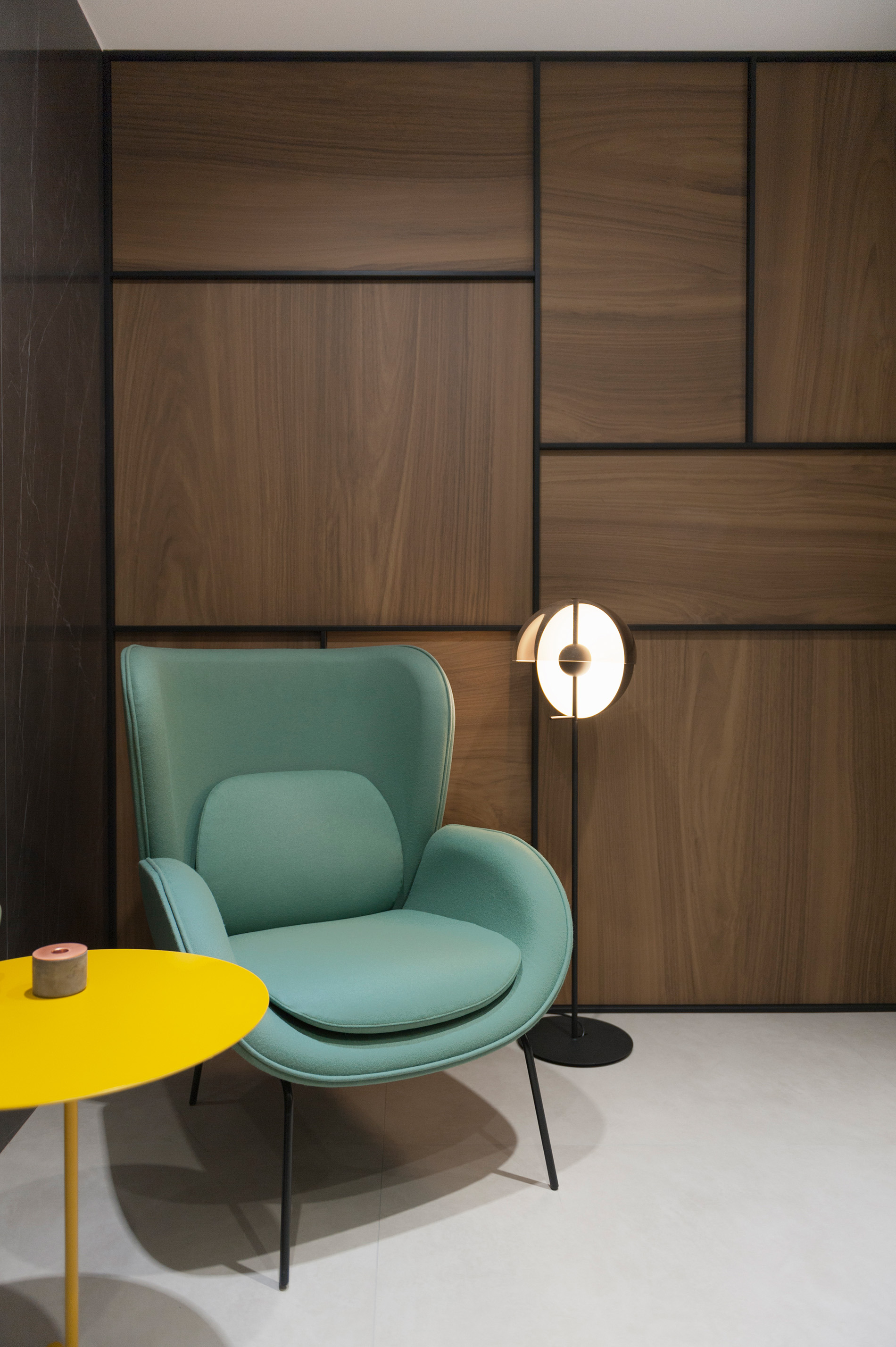 融合自然元素的 URBATEK 2018 展廳设计-82